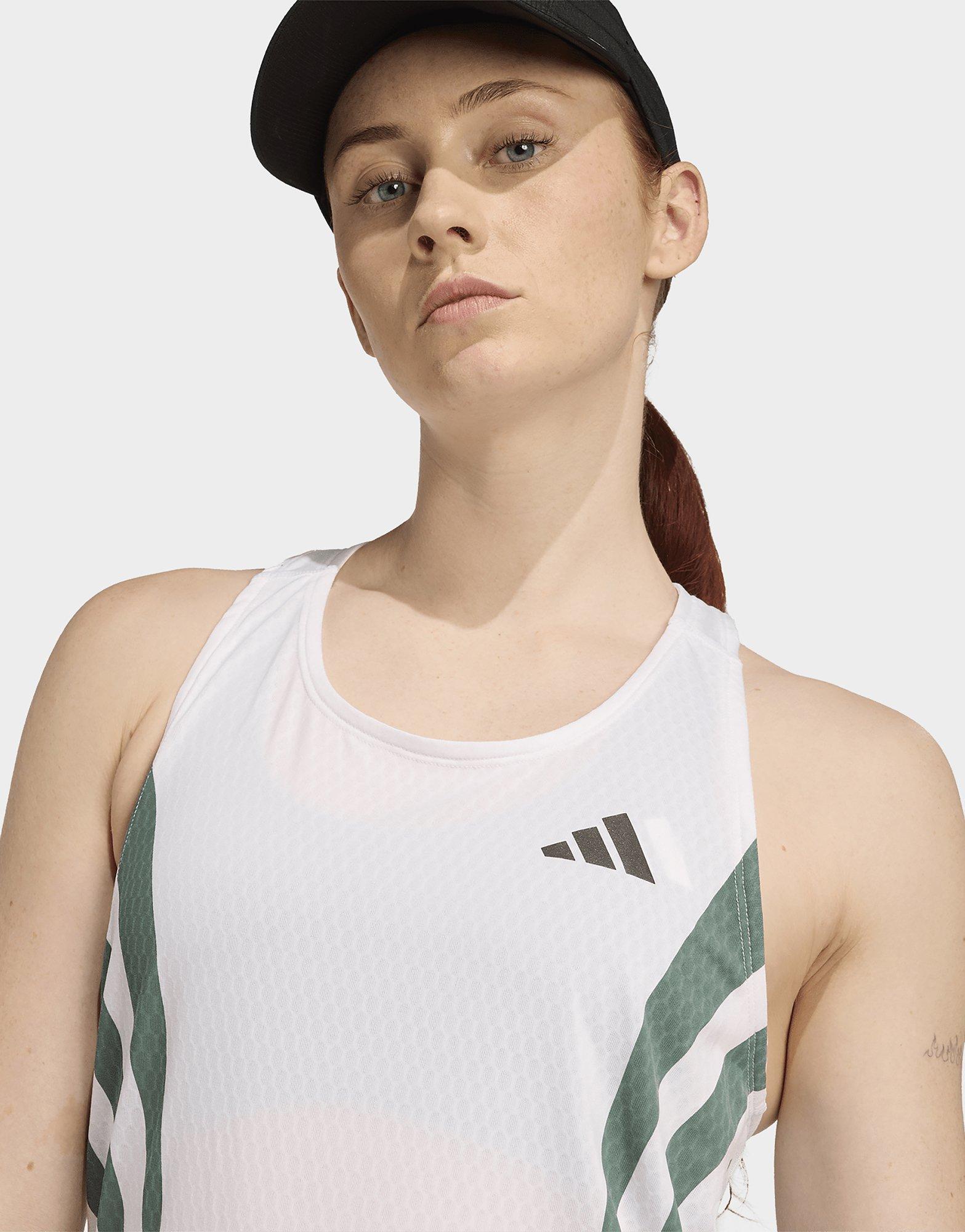 adidas Adizero Archive Hardloopsinglet