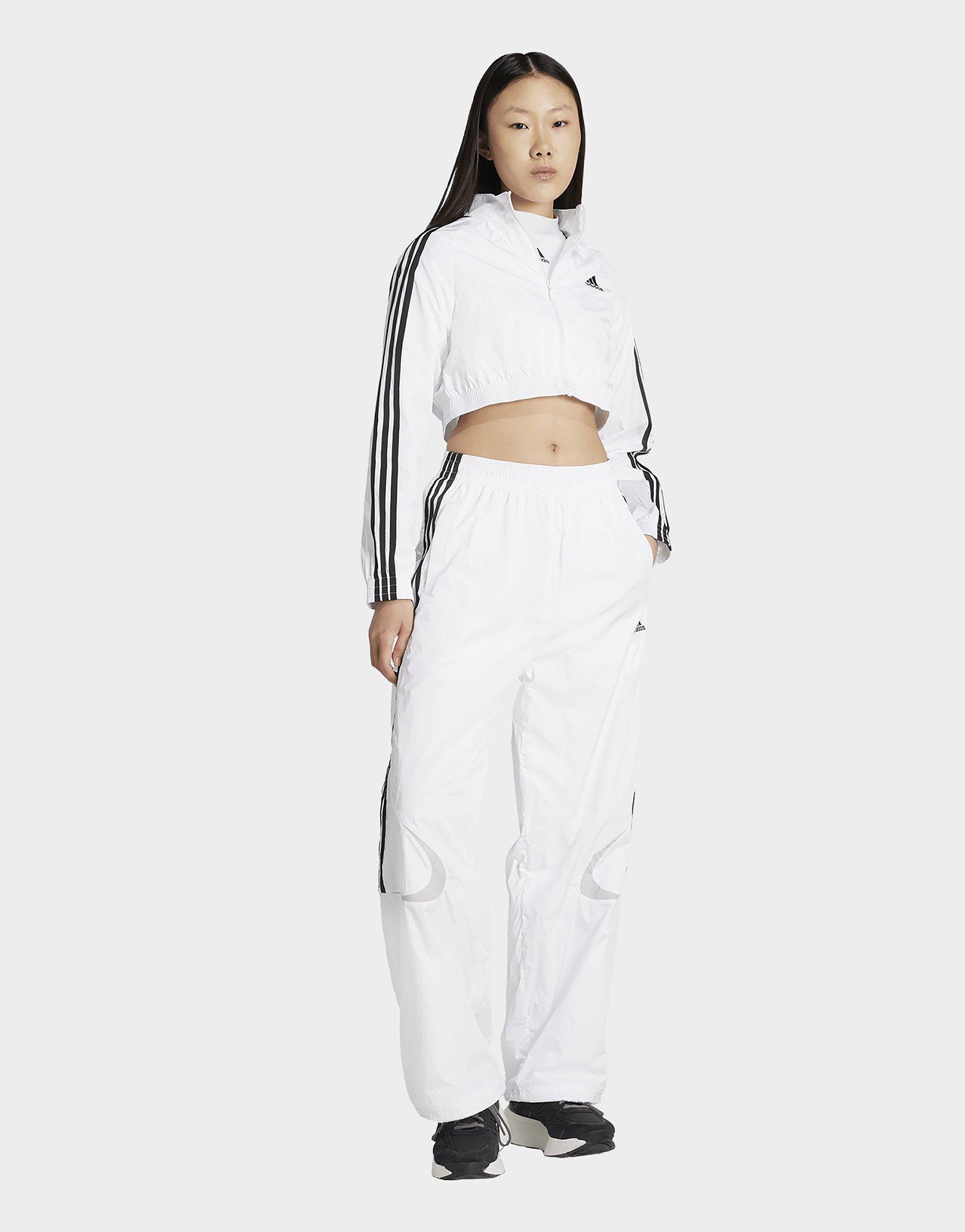 adidas Pantalon de survêtement oversize Teamgeist Adicolor