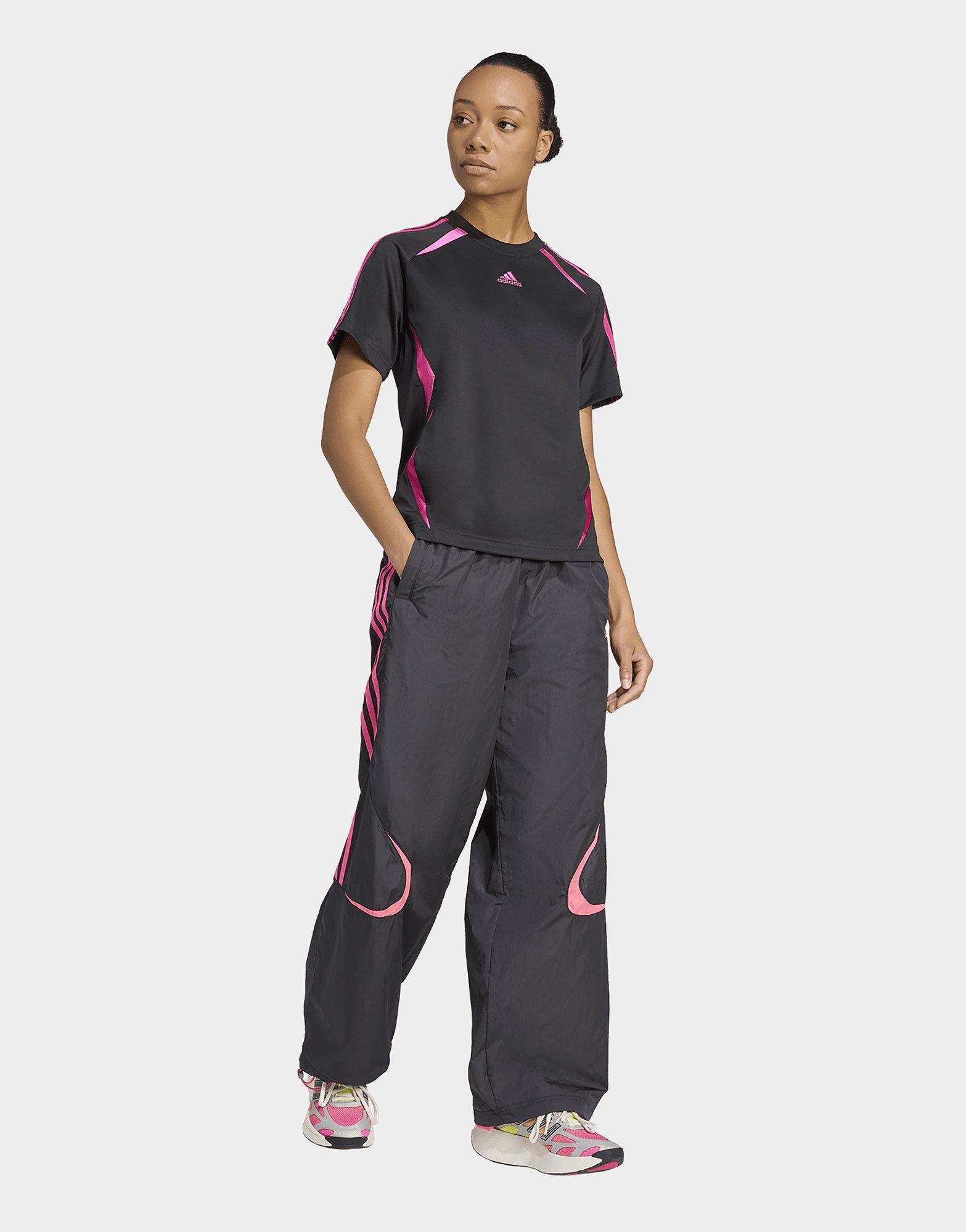 adidas Pantalon de survêtement oversize Teamgeist Adicolor