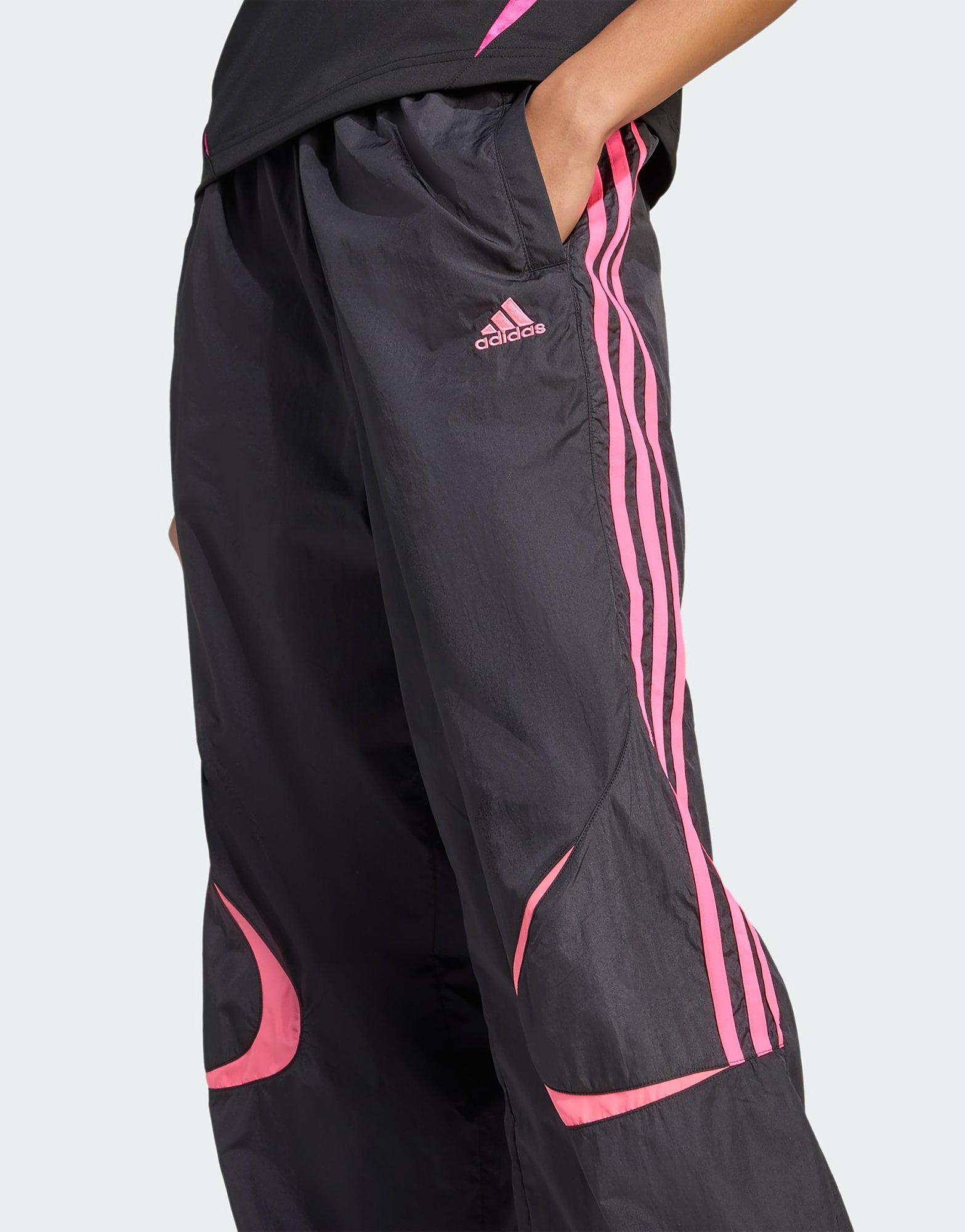 adidas Pantalon de survêtement oversize Teamgeist Adicolor