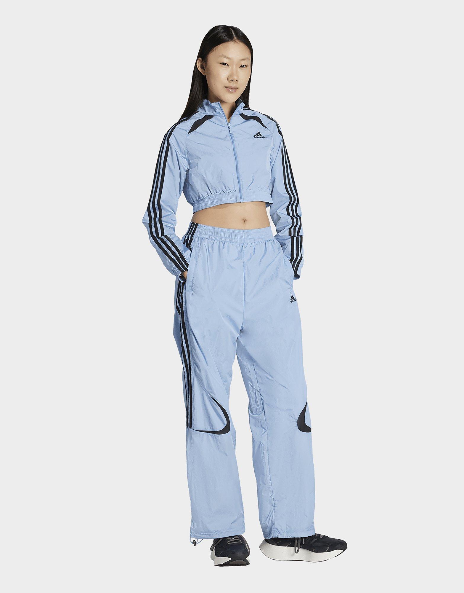 adidas Pantalon de survêtement oversize Teamgeist Adicolor