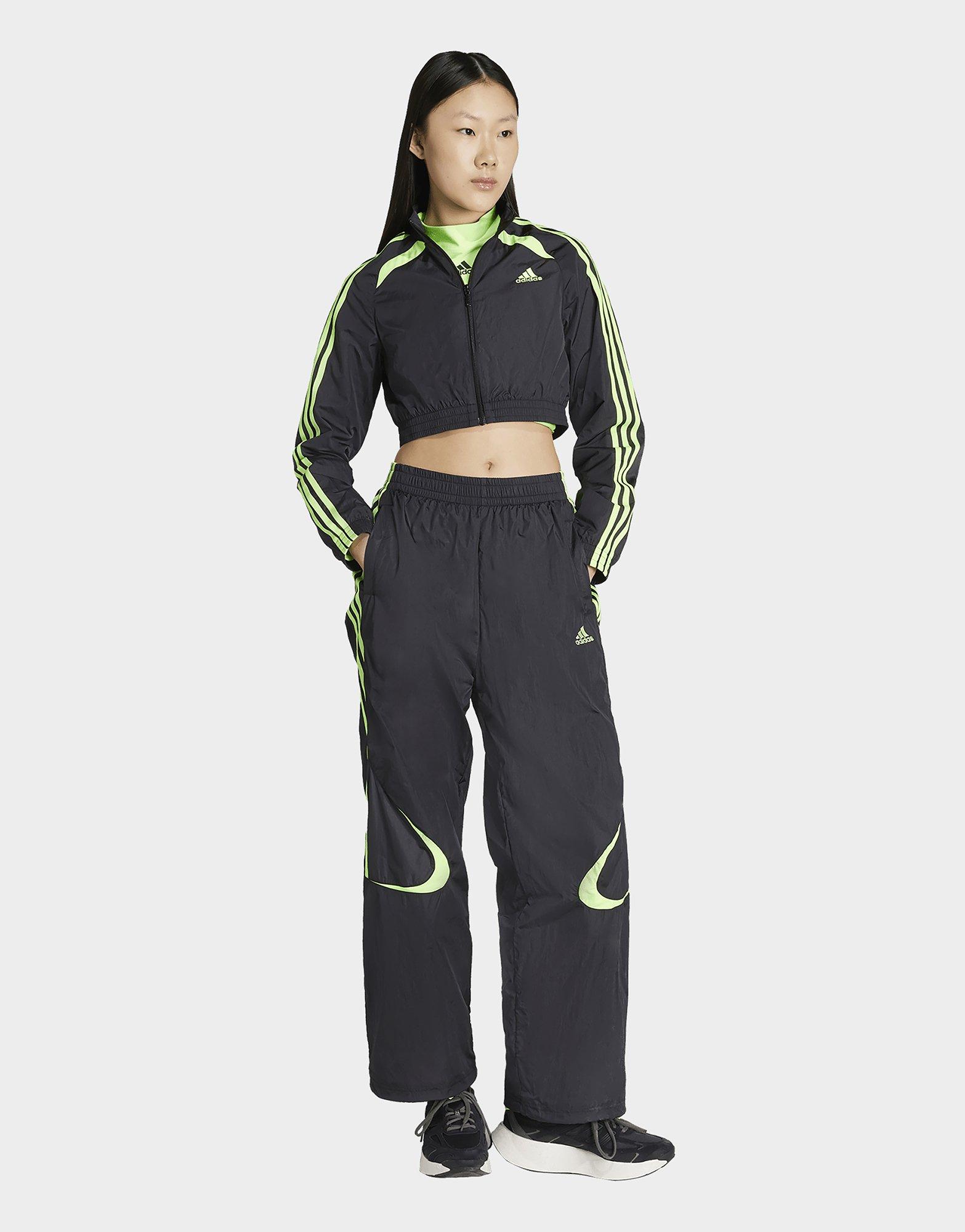 adidas Veste de survêtement courte Teamgeist Adicolor