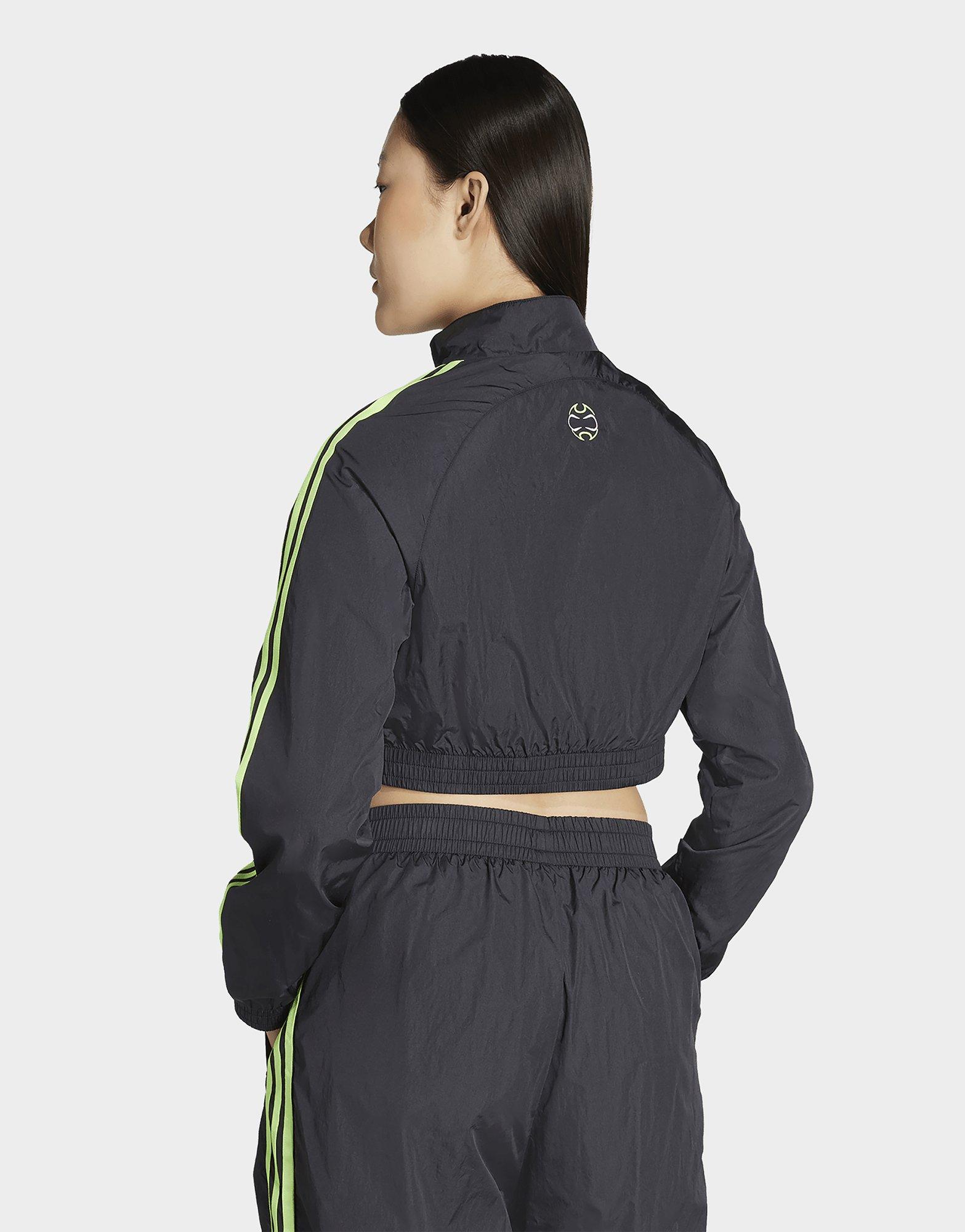 adidas Veste de survêtement courte Teamgeist Adicolor