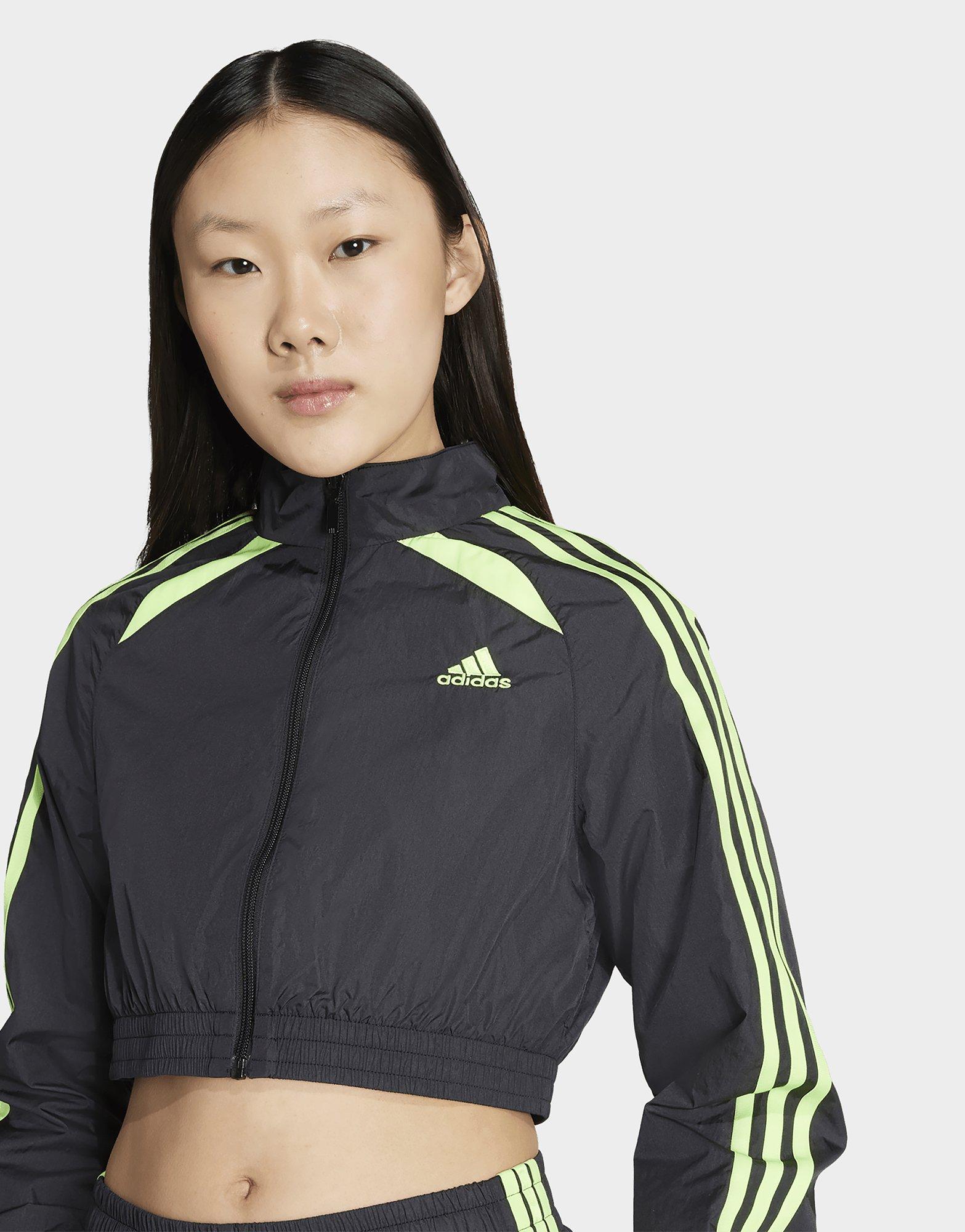 adidas Veste de survêtement courte Teamgeist Adicolor