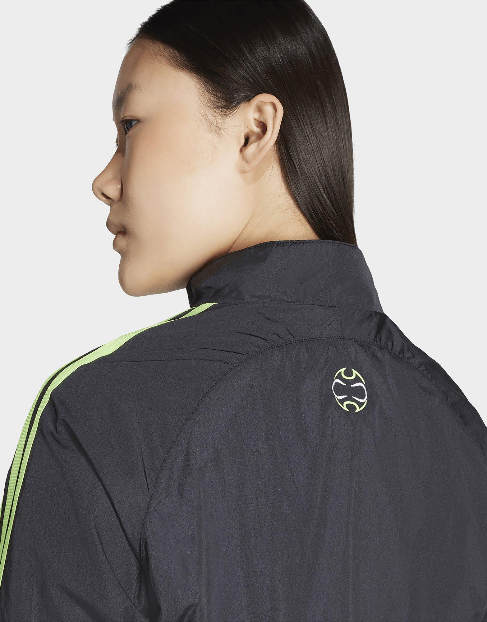 adidas Veste de survêtement courte Teamgeist Adicolor