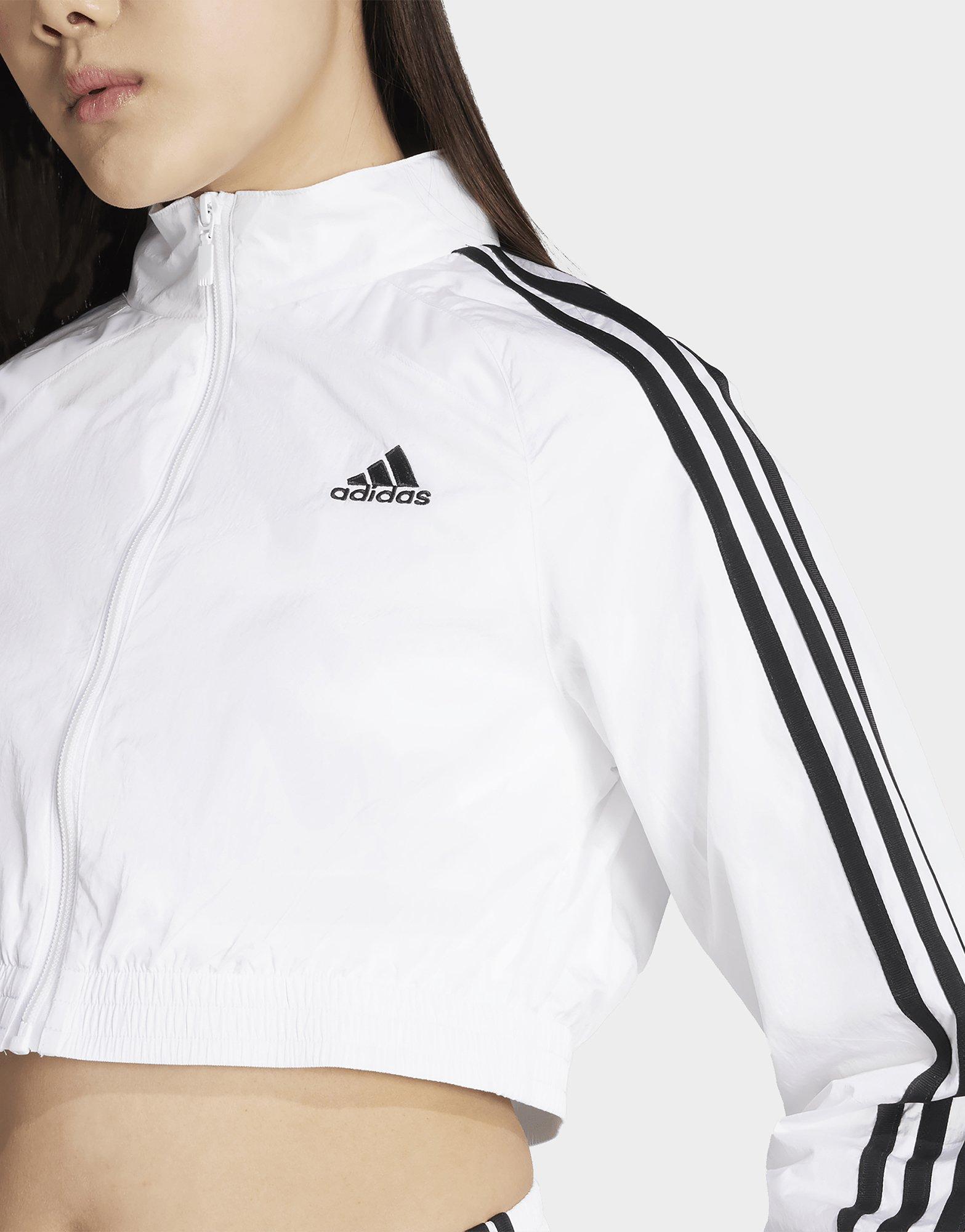 adidas Veste de survêtement courte Teamgeist Adicolor