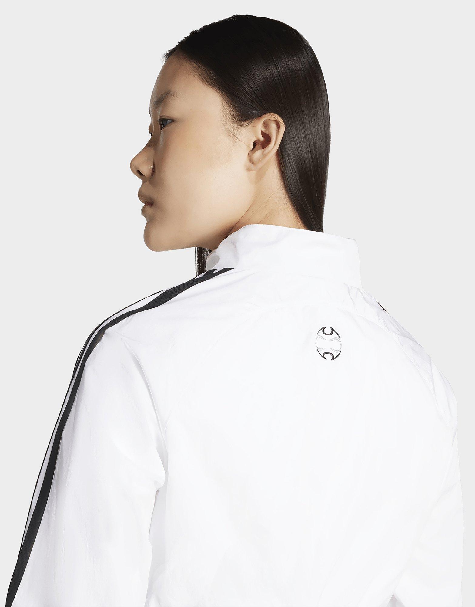 adidas Veste de survêtement courte Teamgeist Adicolor