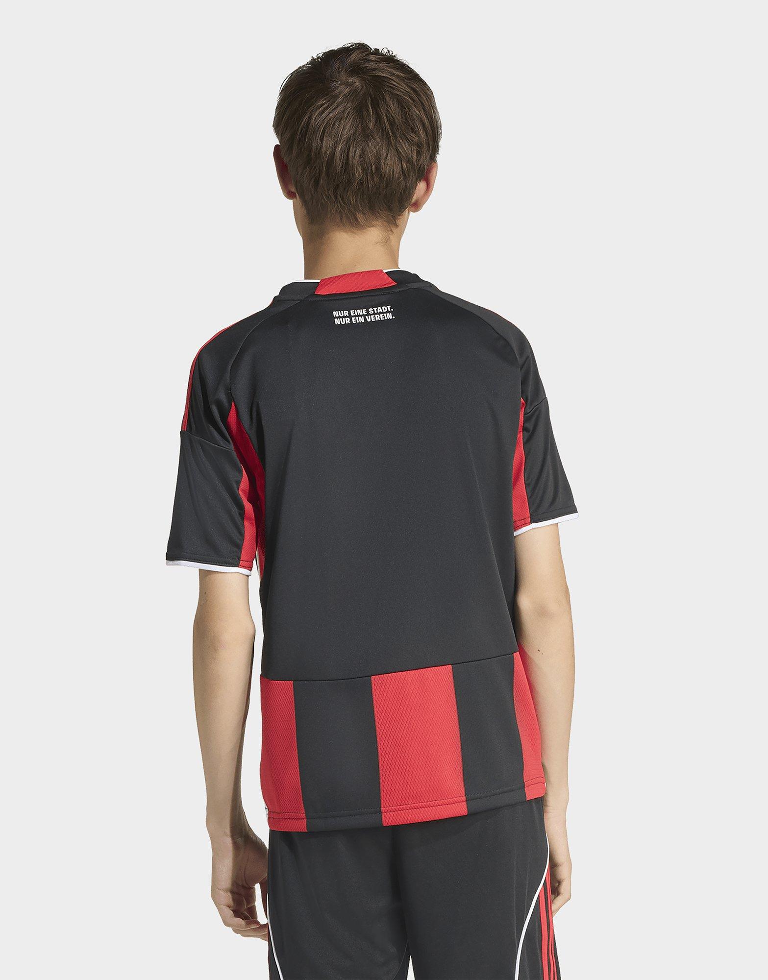 adidas Eintracht Frankfurt 25/26 Home Jersey