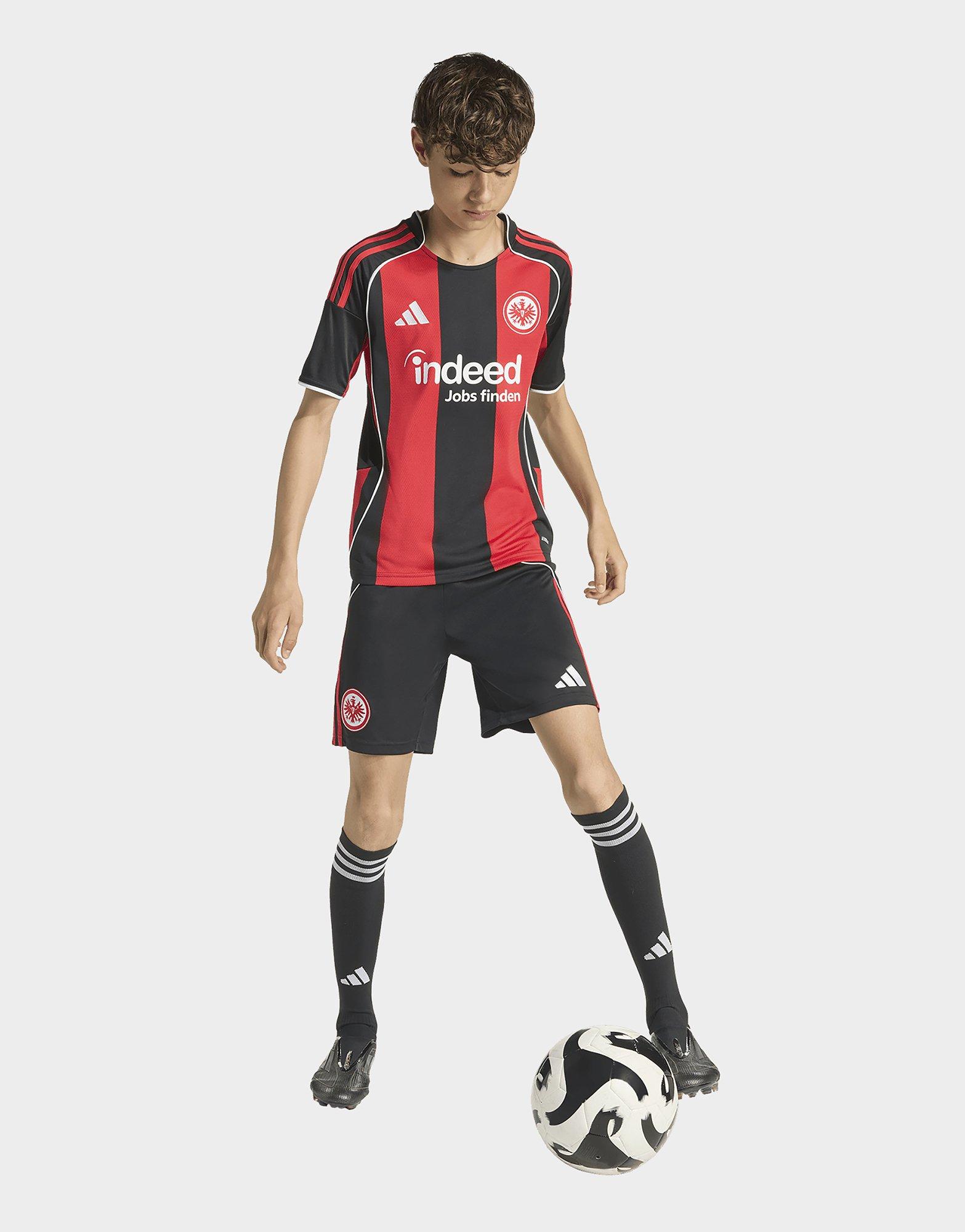 adidas Eintracht Frankfurt 25/26 Home Jersey