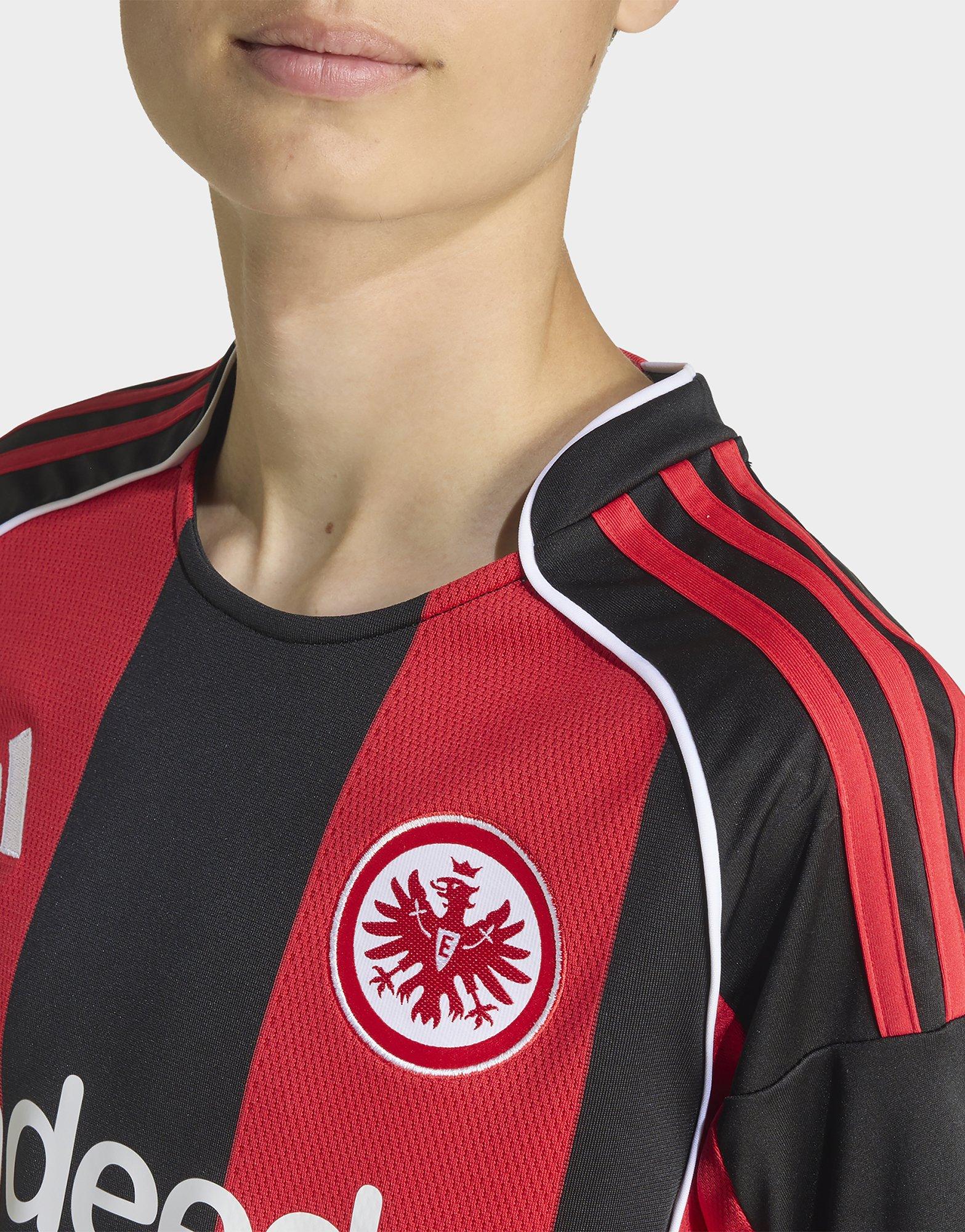 adidas Eintracht Frankfurt 25/26 Home Jersey