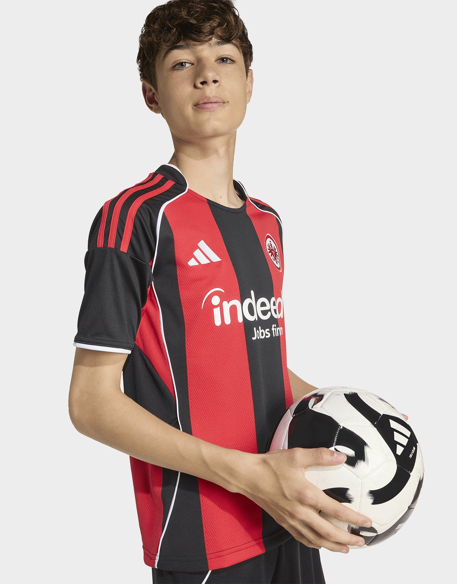 adidas Eintracht Frankfurt 25/26 Home Jersey