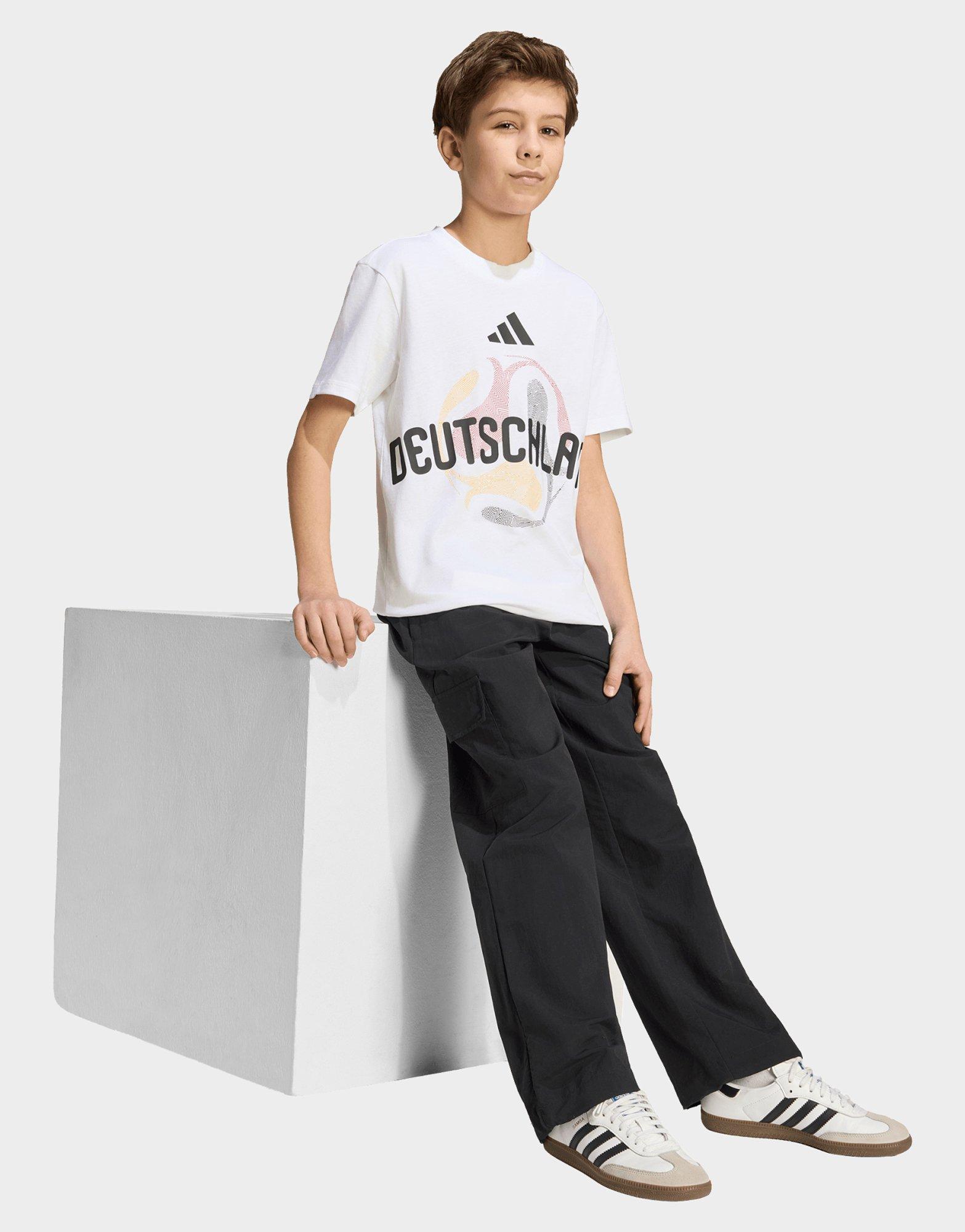 adidas FIFA Wereldkampioenschap Voetbal 26 Duitsland T-shirt Kids