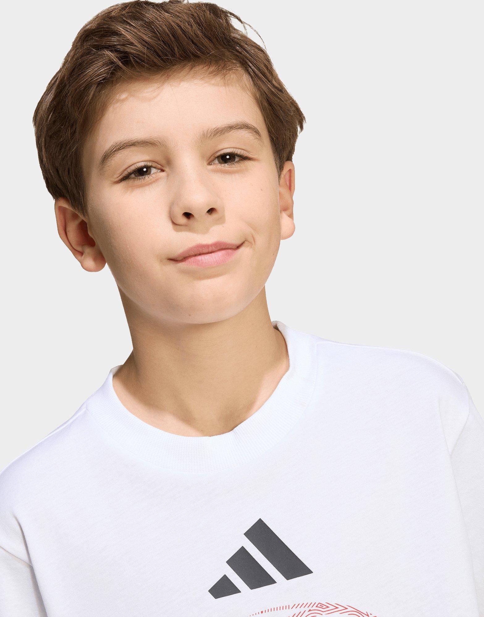 adidas FIFA Wereldkampioenschap Voetbal 26 Duitsland T-shirt Kids