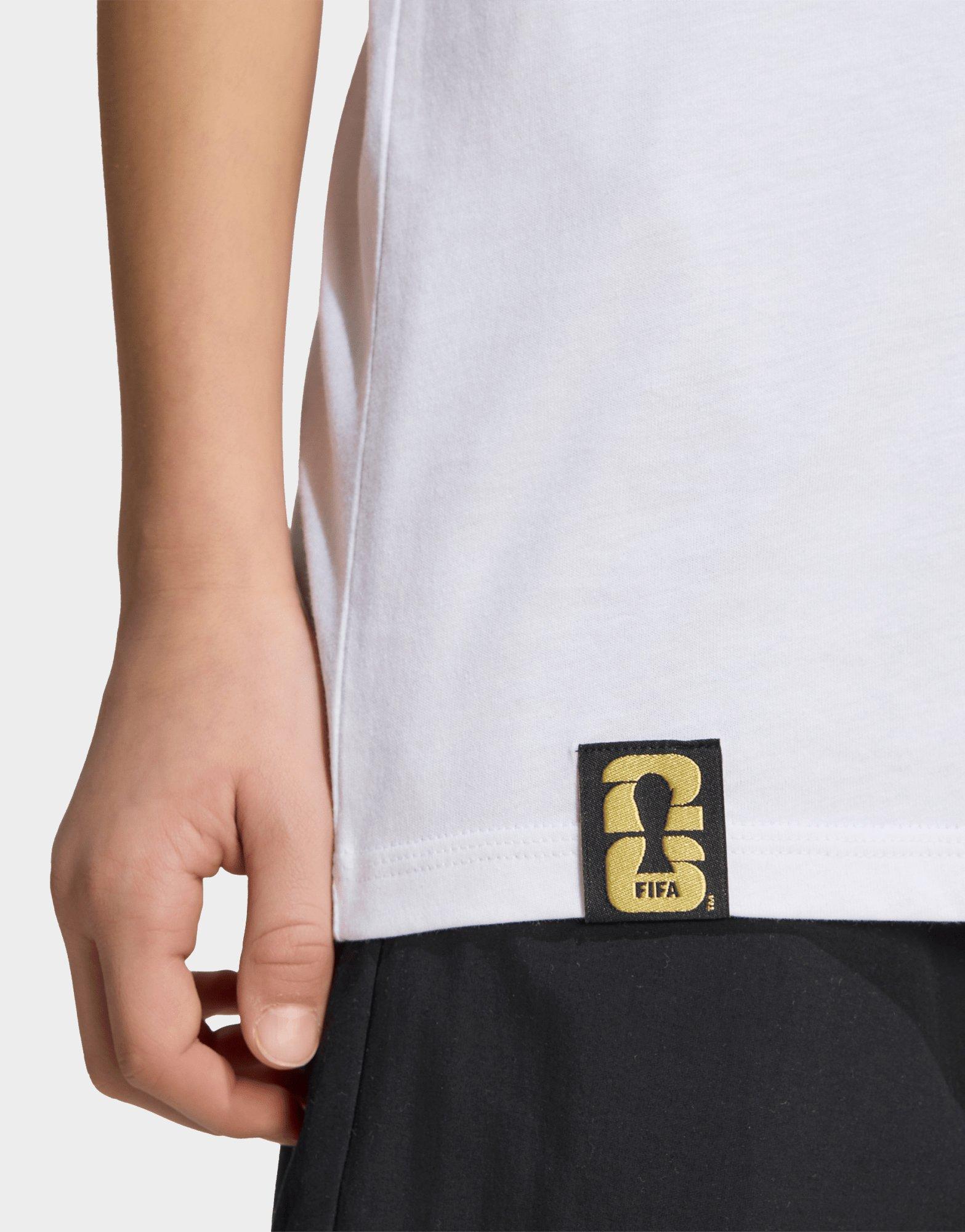 adidas FIFA Wereldkampioenschap Voetbal 26 Duitsland T-shirt Kids