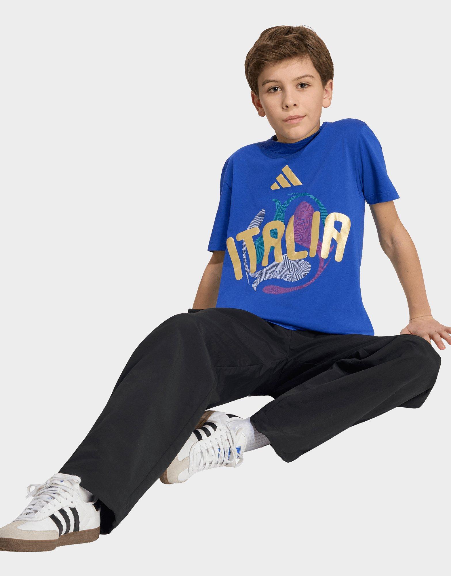 adidas FIFA Wereldkampioenschap Voetbal 26 Italië T-shirt Kids