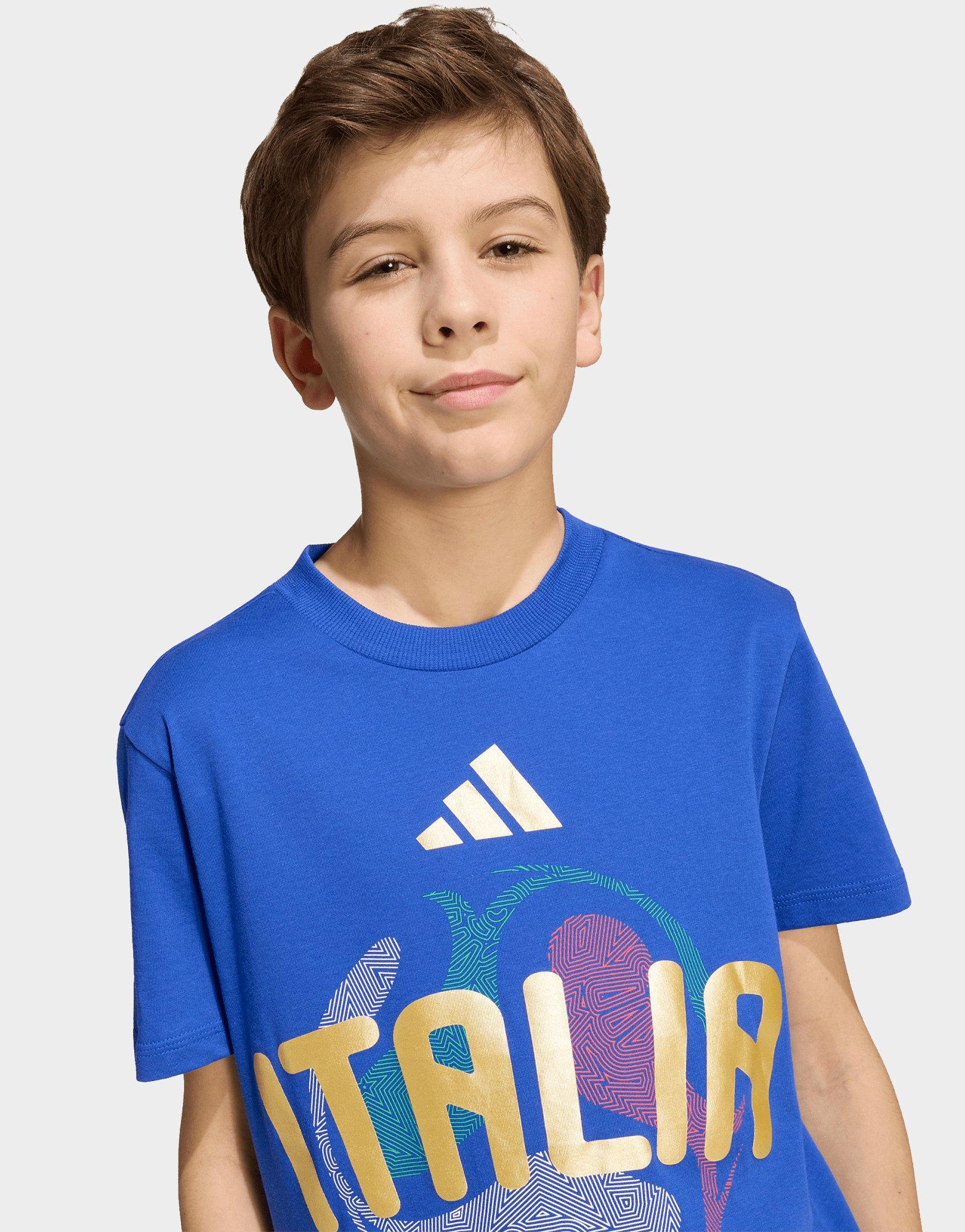 adidas FIFA Wereldkampioenschap Voetbal 26 Italië T-shirt Kids