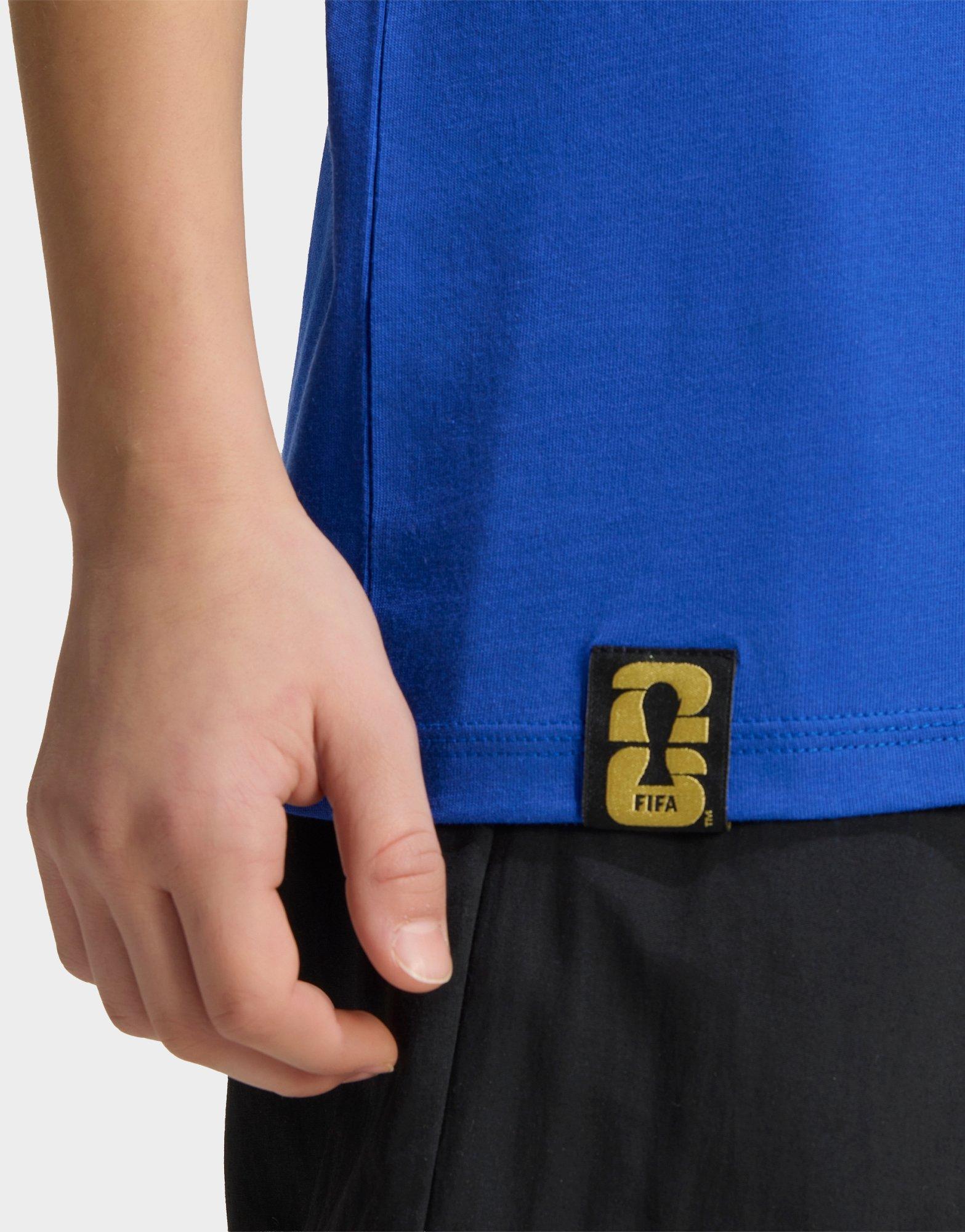 adidas FIFA Wereldkampioenschap Voetbal 26 Italië T-shirt Kids