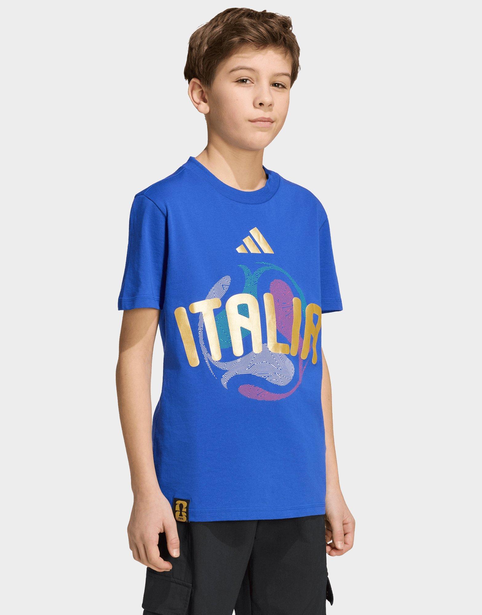adidas Fifa World Cup 26™ Italy T-shirt Kids