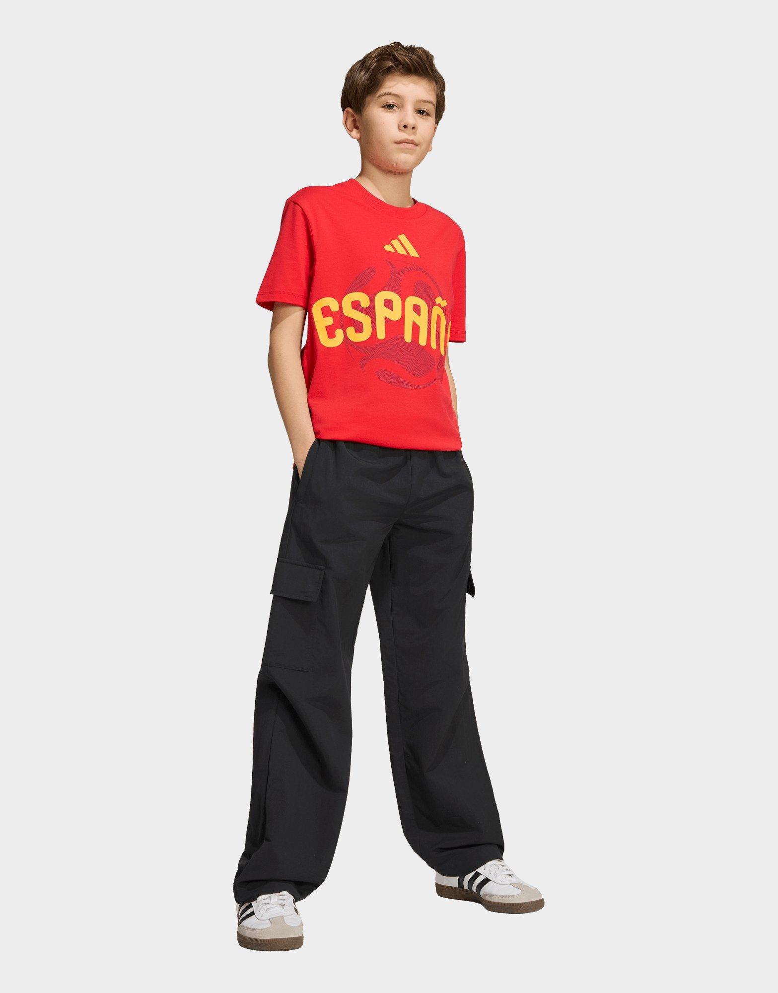 adidas FIFA Fussball-Weltmeisterschaft 26™ Spanien Kids T-Shirt