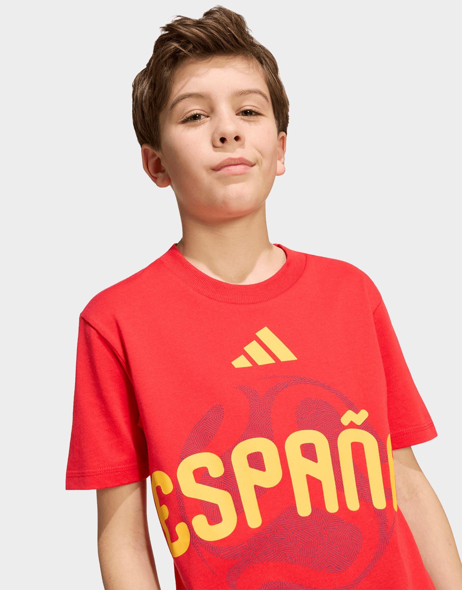 adidas FIFA Fussball-Weltmeisterschaft 26™ Spanien Kids T-Shirt