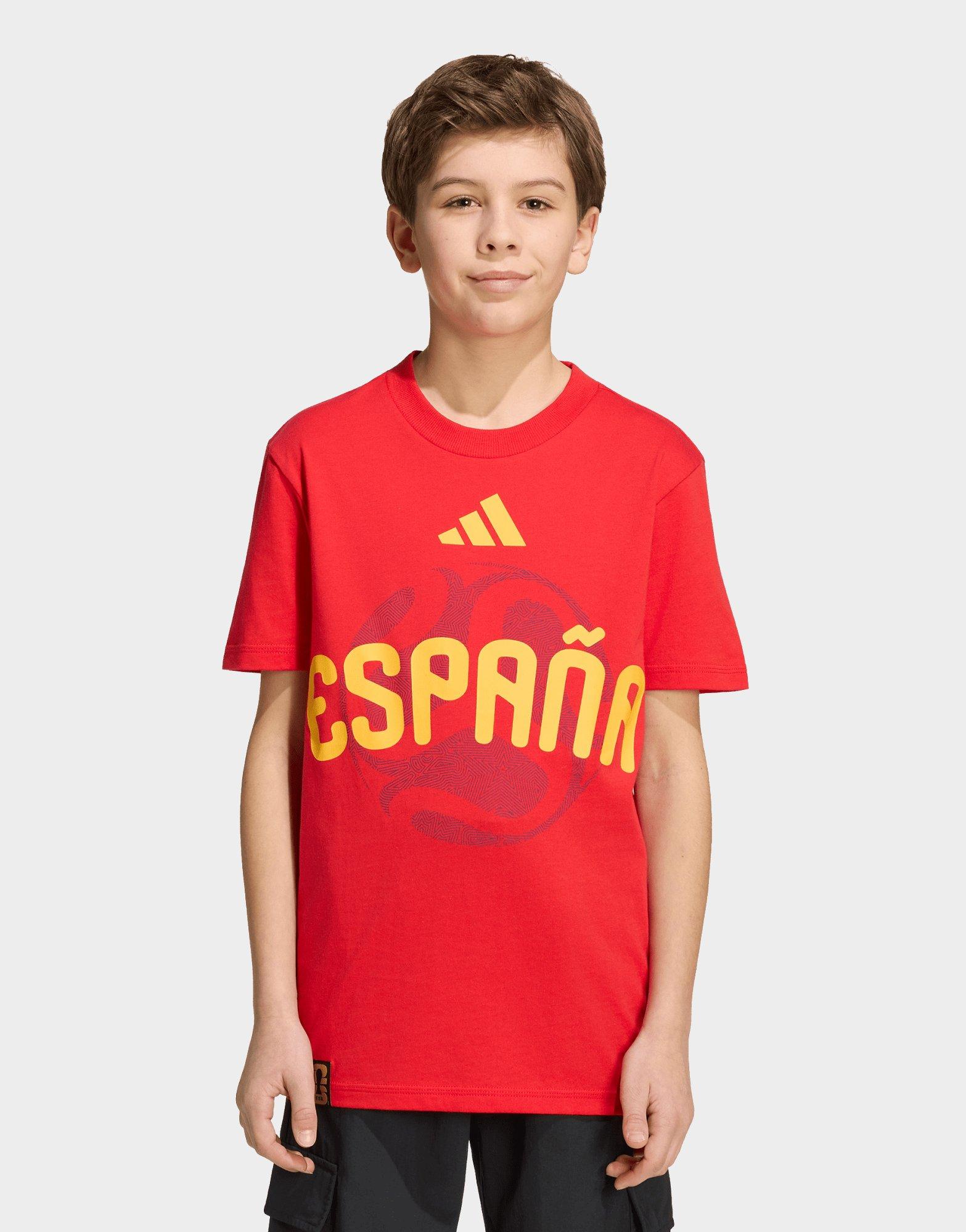 adidas Fifa World Cup 26™ Spain T-shirt Kids