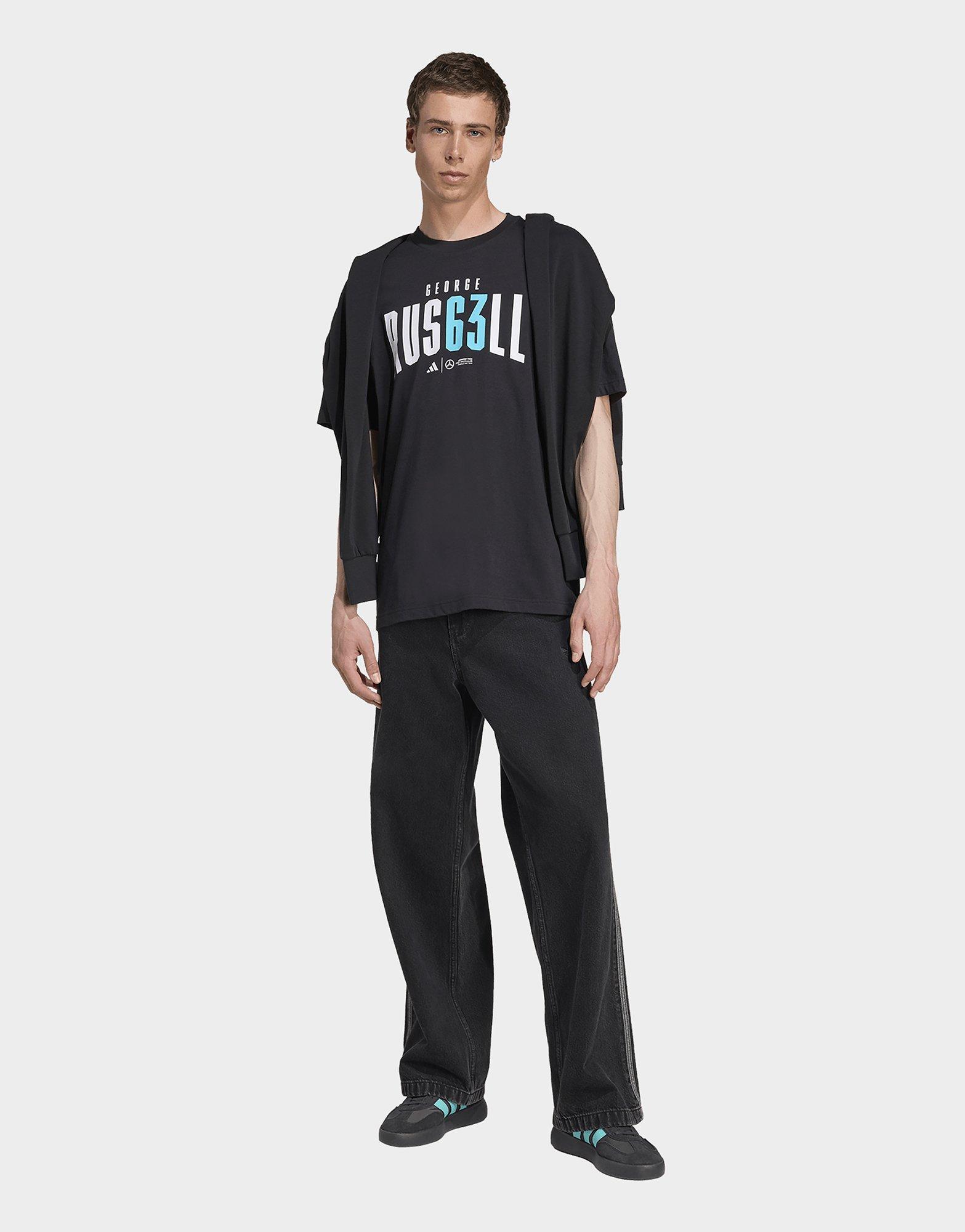 adidas Camiseta Mercedes - AMG Petronas Formula One Team George Russell