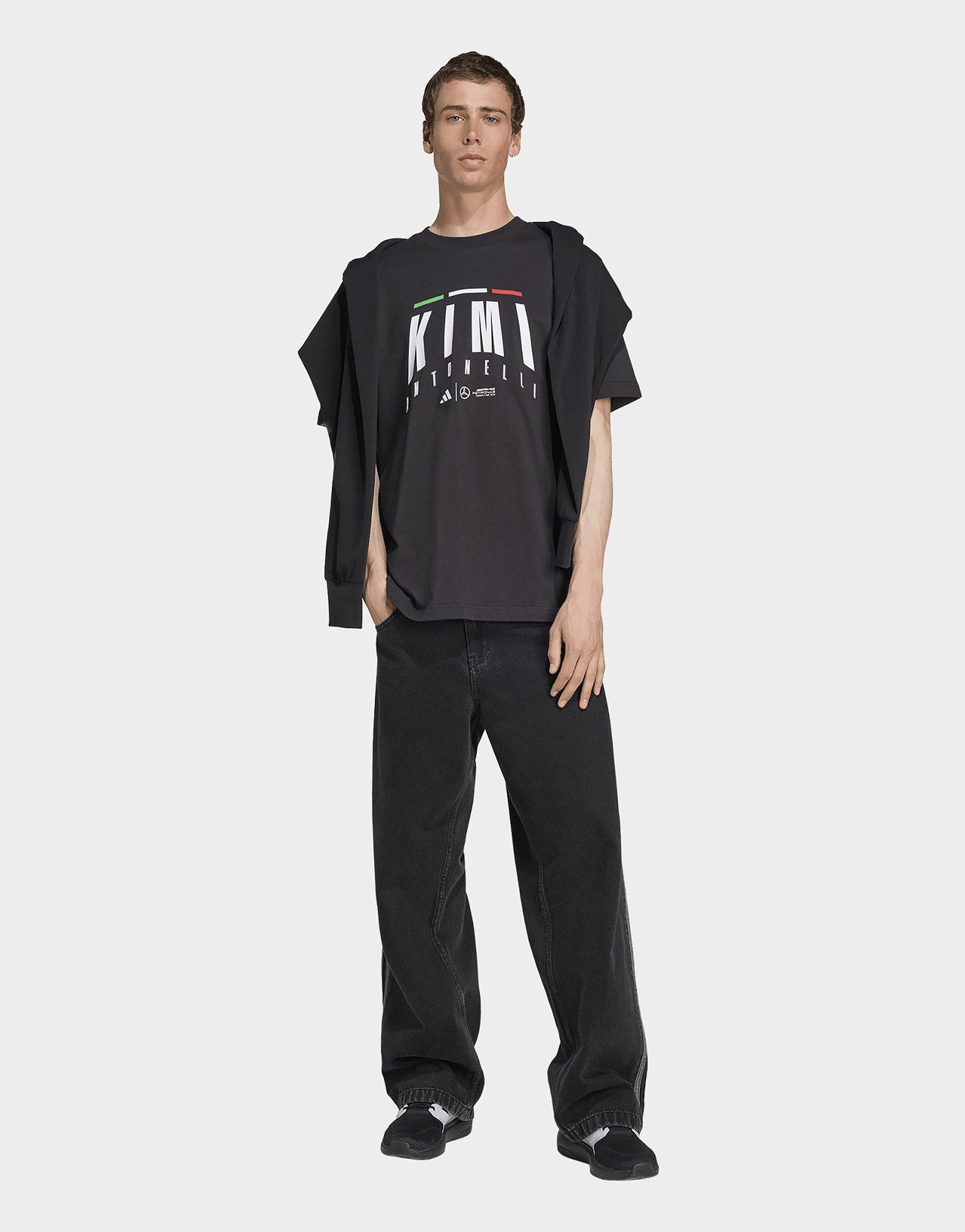 adidas Camiseta Mercedes - AMG Petronas Formula One Team Kimi Antonelli