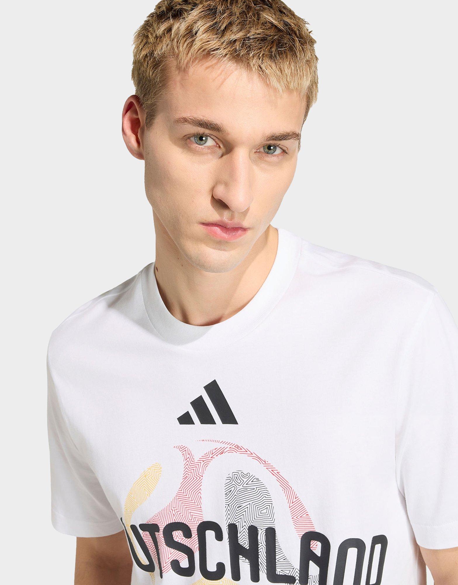 adidas FIFA Fussball-Weltmeisterschaft 26™ Deutschland T-Shirt