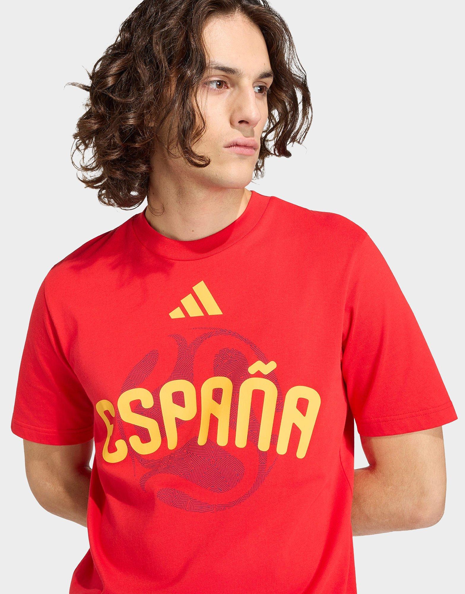 adidas T-shirt Espagne Coupe du Monde de la FIFA 26™