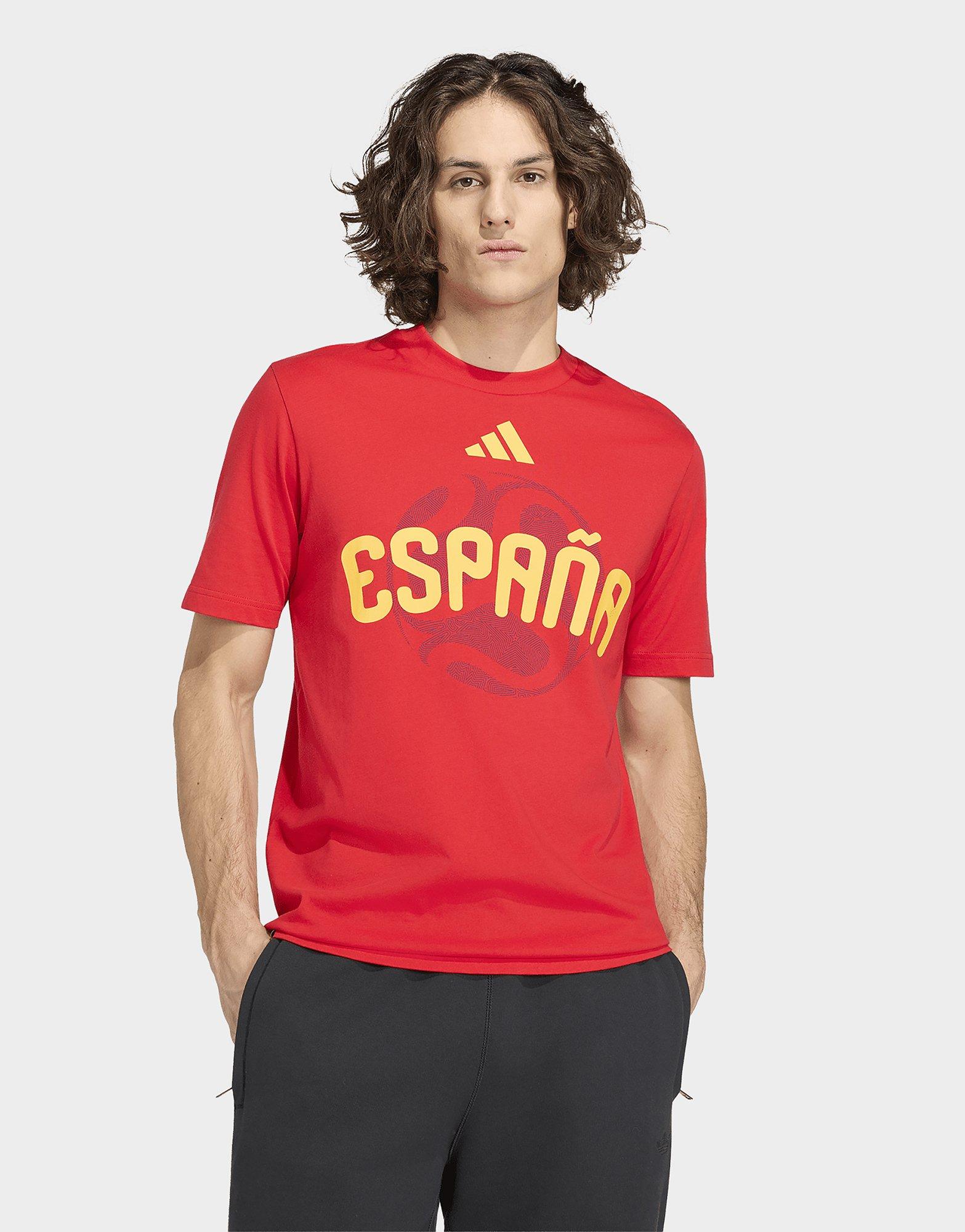 adidas T-shirt Coppa del Mondo FIFA 26™ Spagna