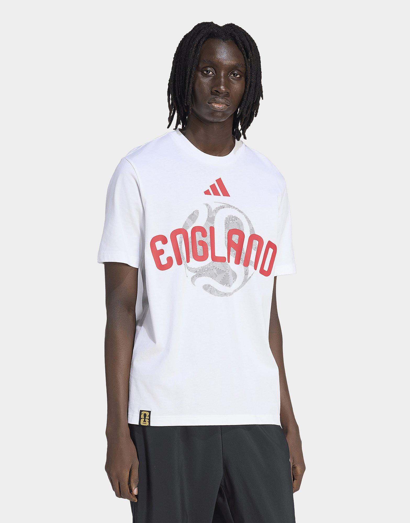 adidas T-shirt Coppa del Mondo FIFA 26™ Inghilterra
