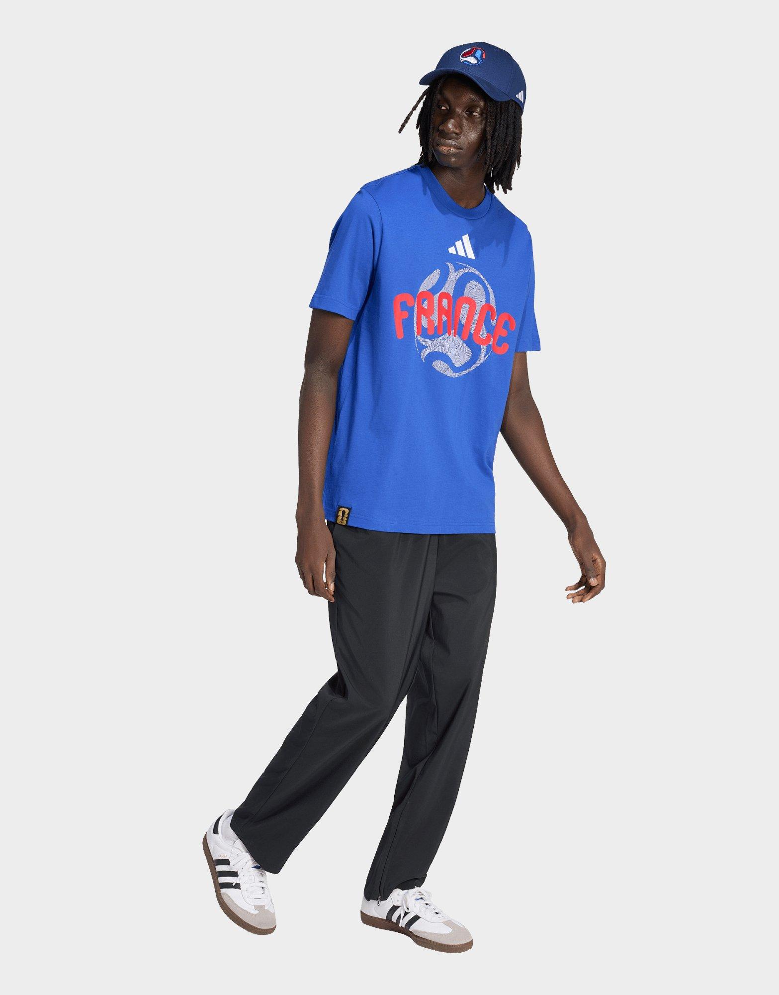 adidas FIFA Fussball-Weltmeisterschaft 26™ Frankreich T-Shirt