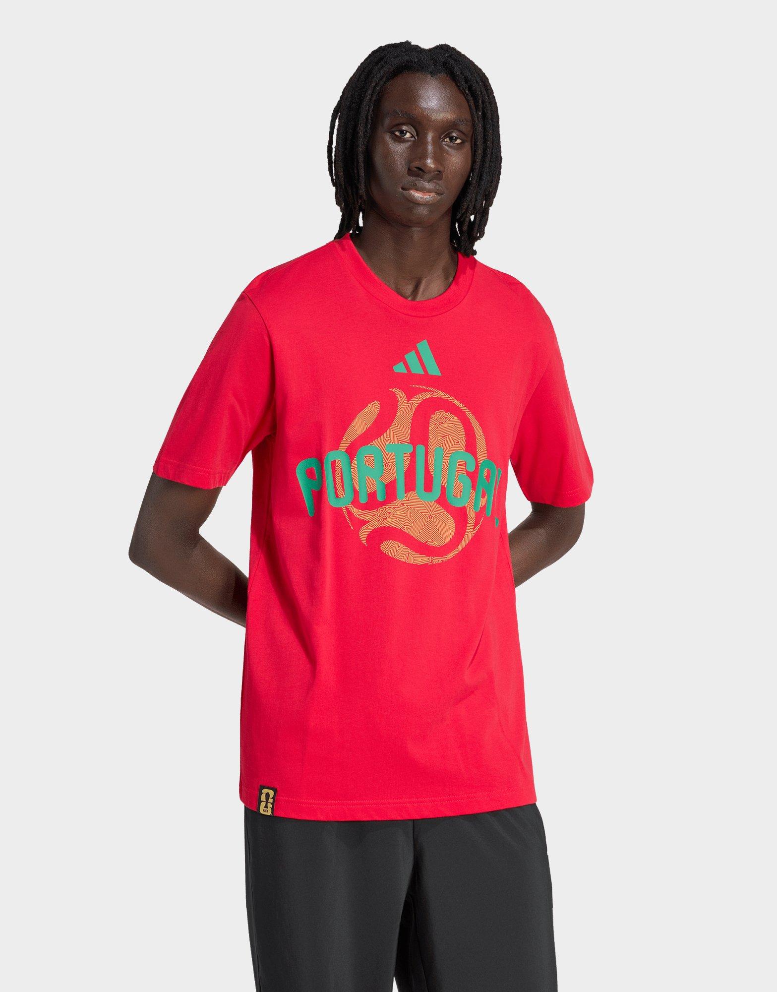 adidas Fifa World Cup 26™ Portugal T-shirt