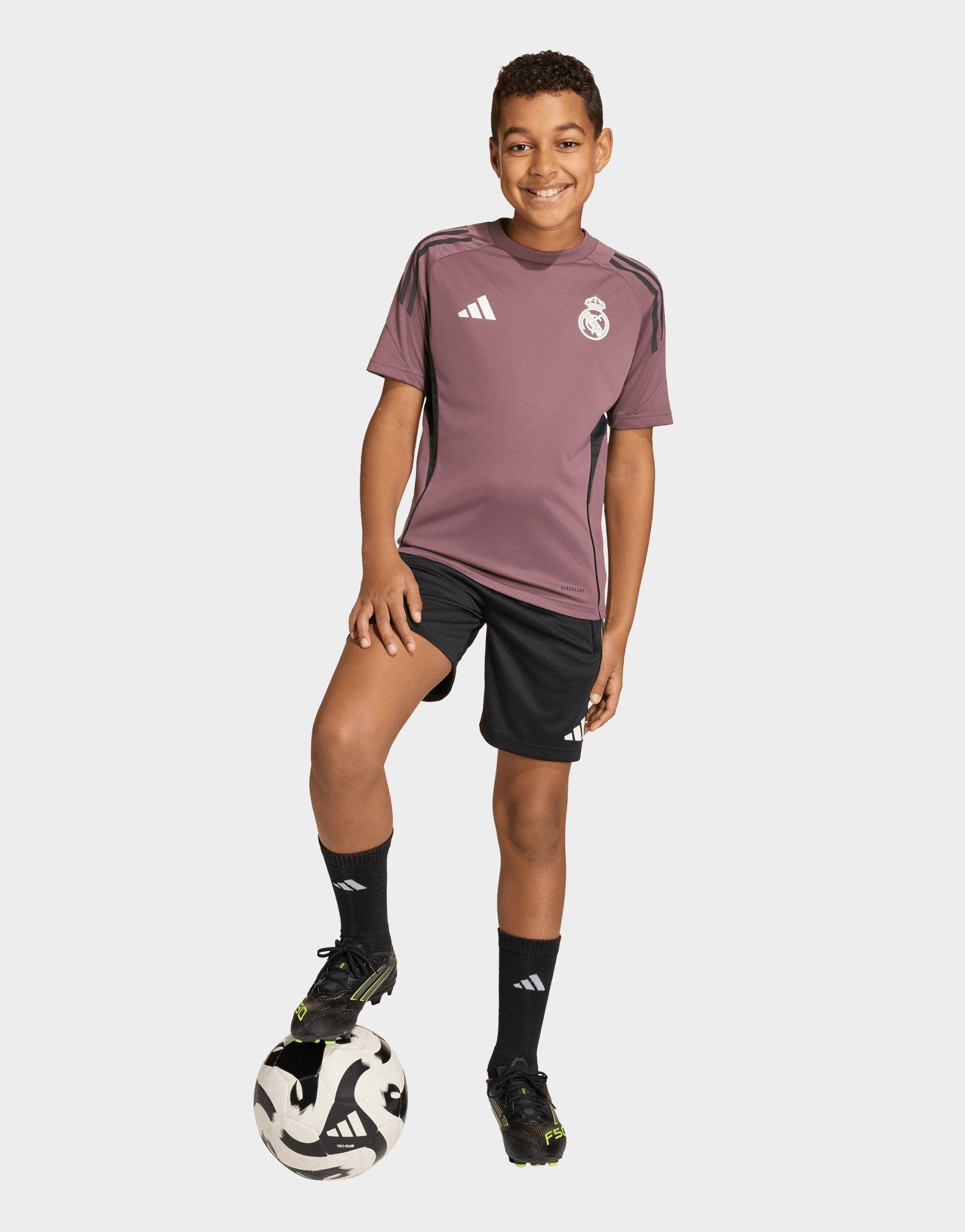 adidas Real Madrid Tiro 25 Competition Training Shorts Kids