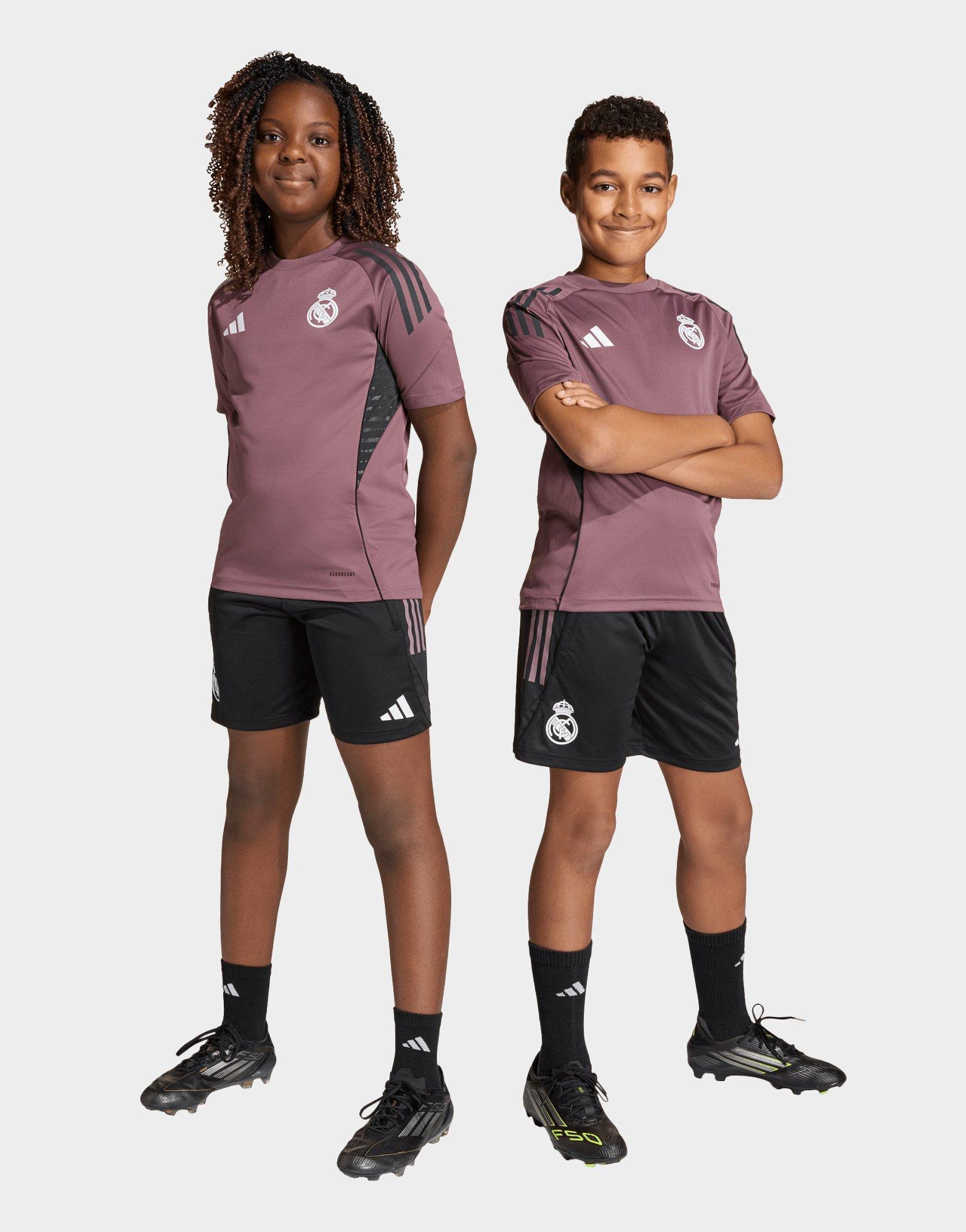 adidas Short Da Allenamento Tiro 25 Competition Real Madrid