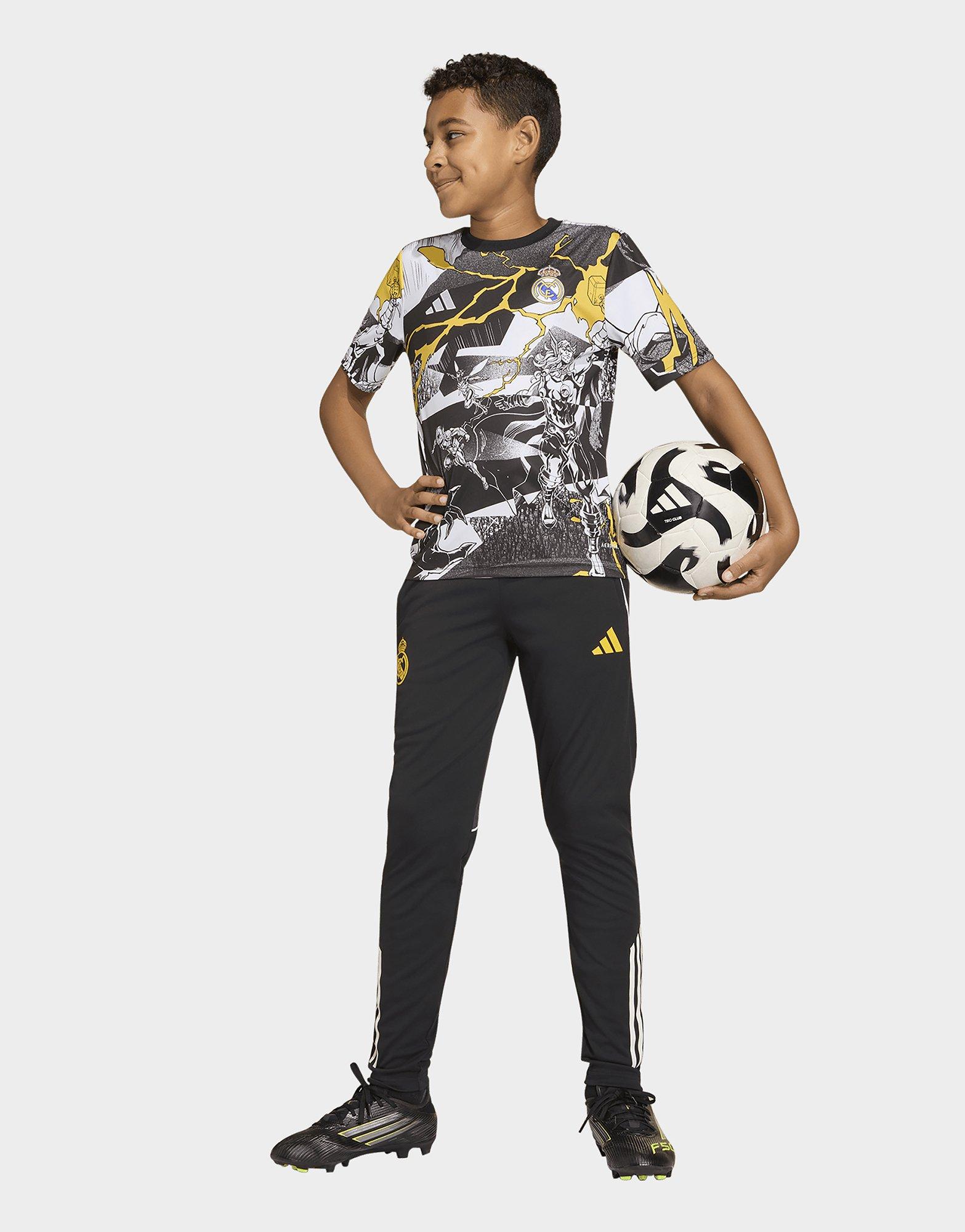 adidas Adidas Real Madrid Avengers 25/26 Pre-match Shirt Kids