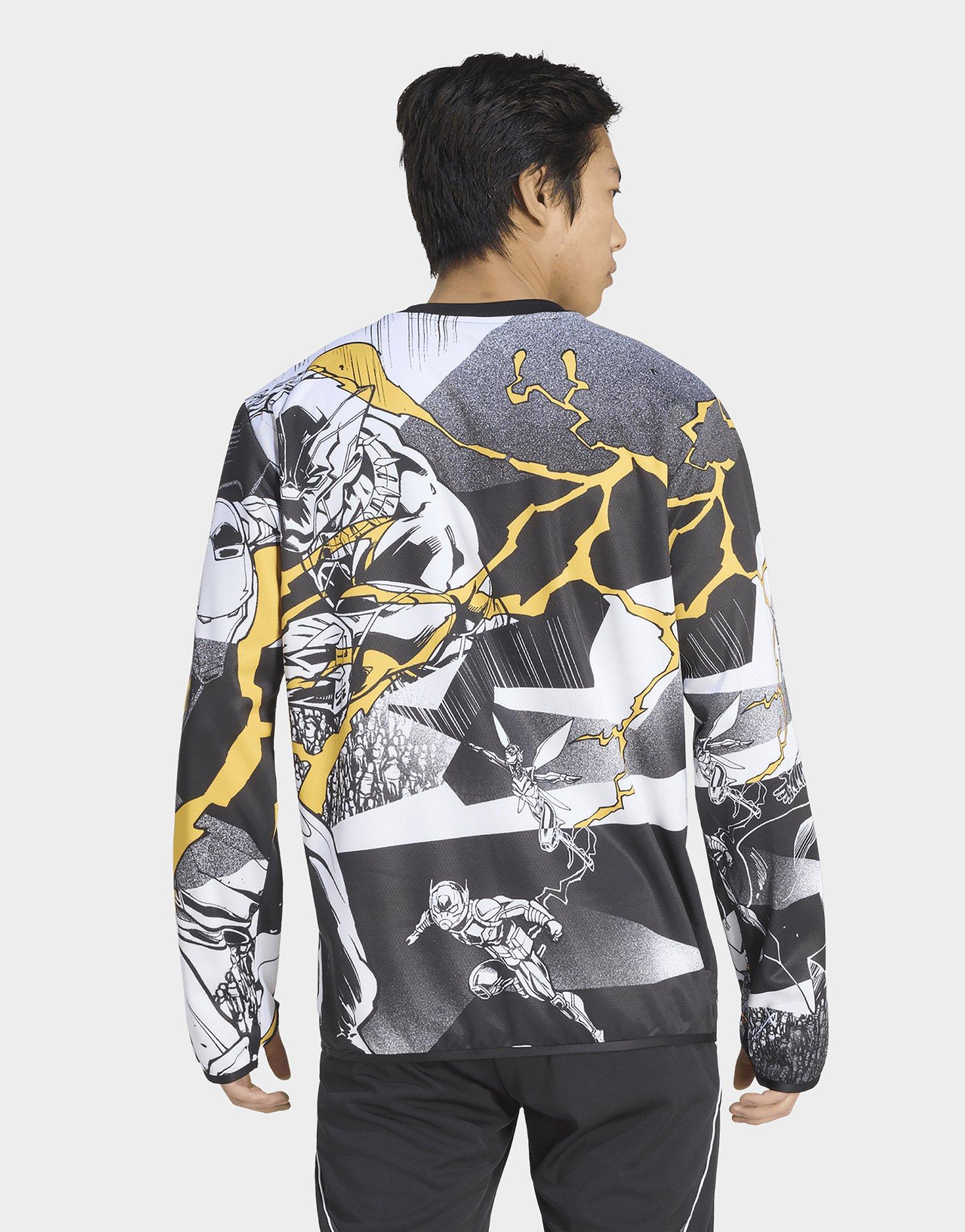 adidas adidas Real Madrid Avengers 25/26 Pre-Match Warm Top