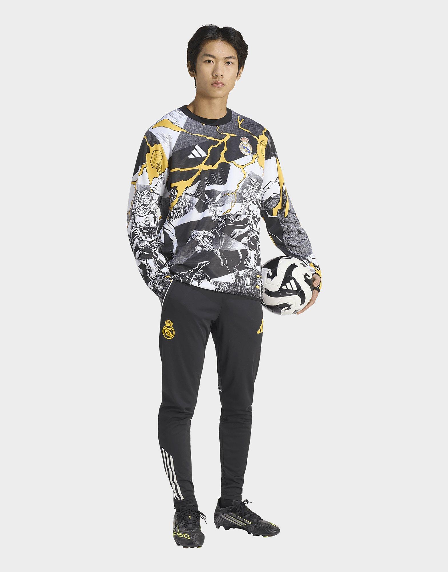 adidas Adidas Real Madrid Avengers 25/26 Pre-match Warm Top