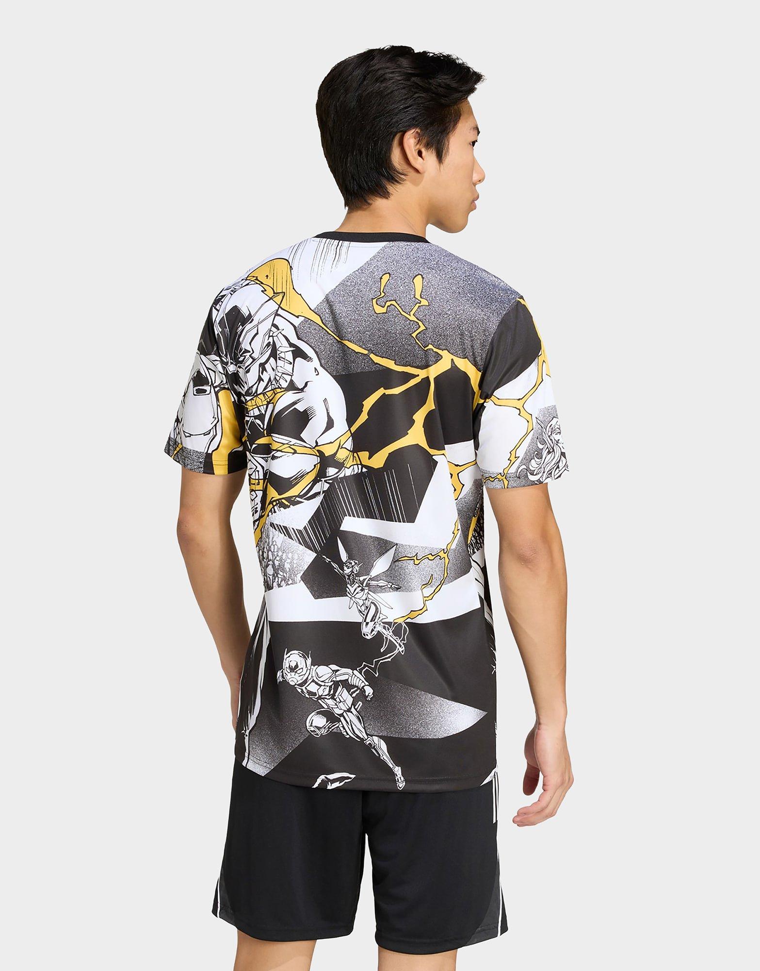 adidas adidas Real Madrid Avengers 25/26 Pre-Match Jersey