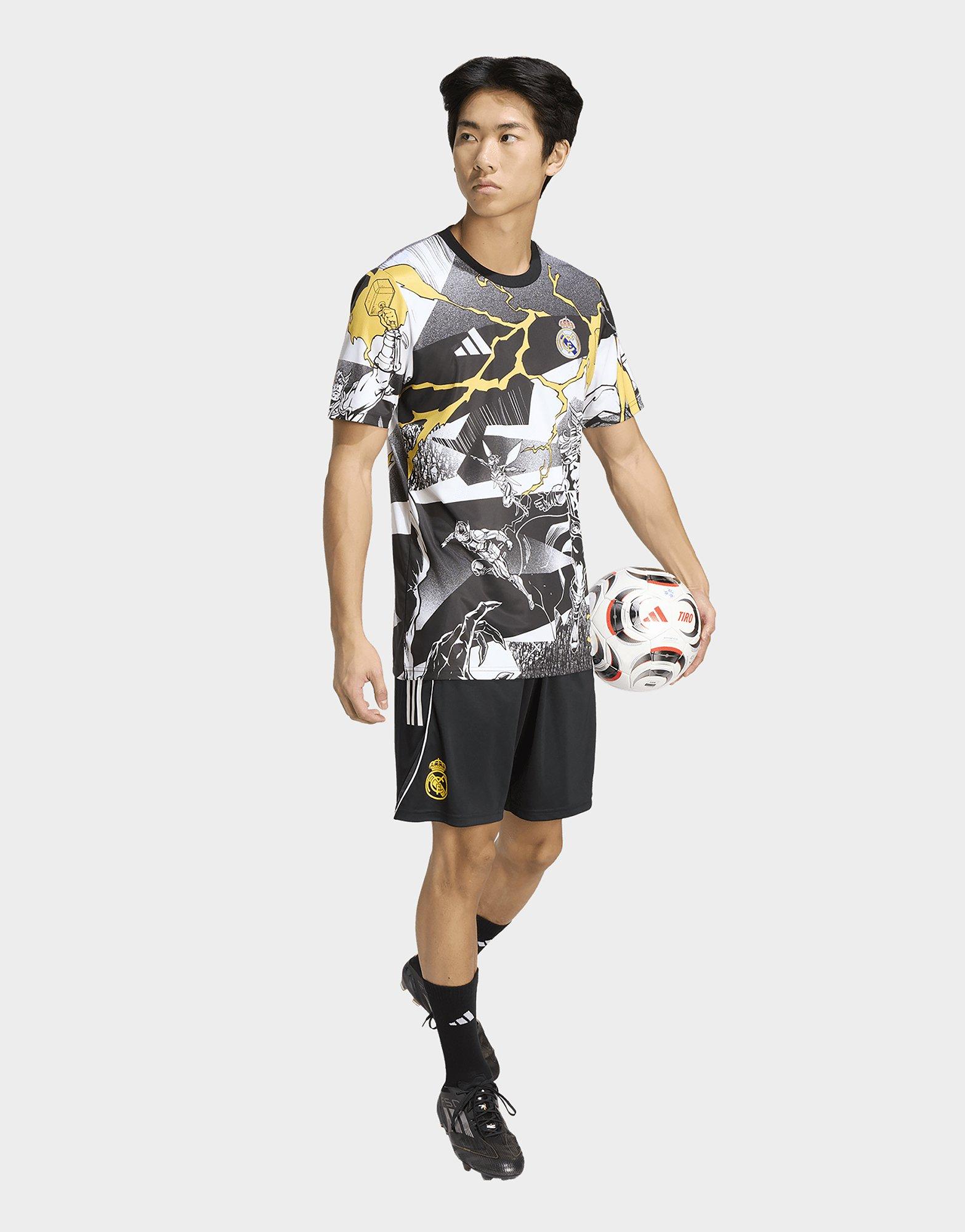 adidas Adidas Real Madrid Avengers 25/26 Pre-match Jersey