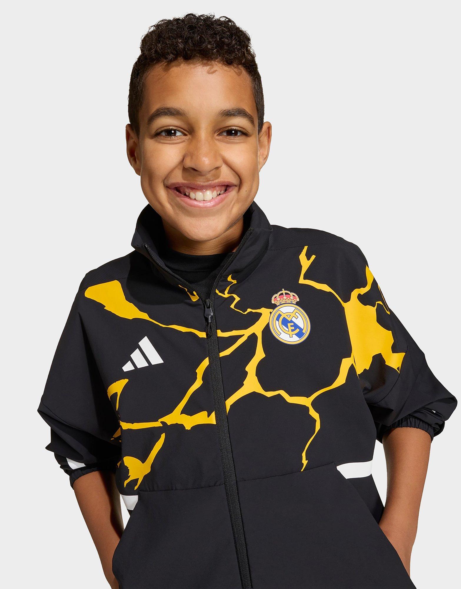 adidas Chaqueta adidas Real Madrid Avengers Z.N.E. Anthem Kids