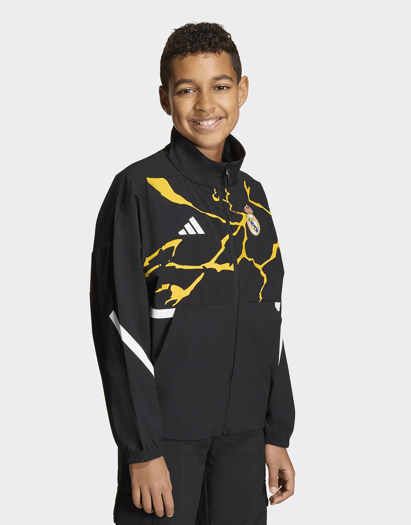 adidas Adidas Real Madrid Avengers Z.n.e. Anthem Jacket Kids