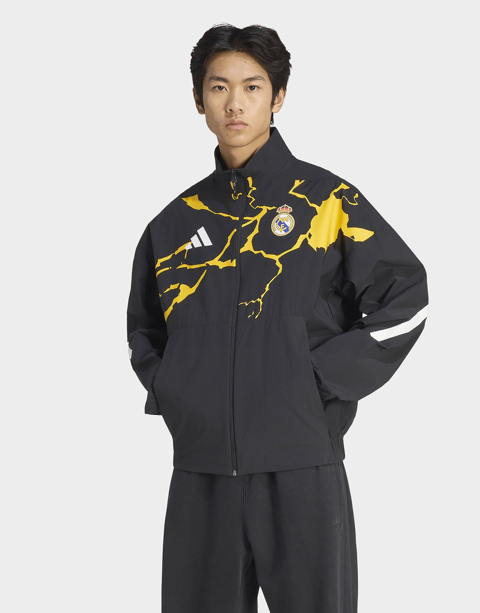 adidas adidas Real Madrid Avengers Z.N.E. Anthem Jacket