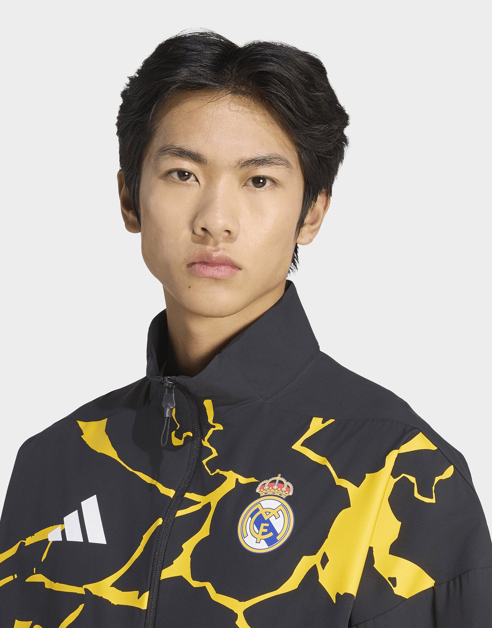 adidas adidas Real Madrid Avengers Z.N.E. Anthem Jacket