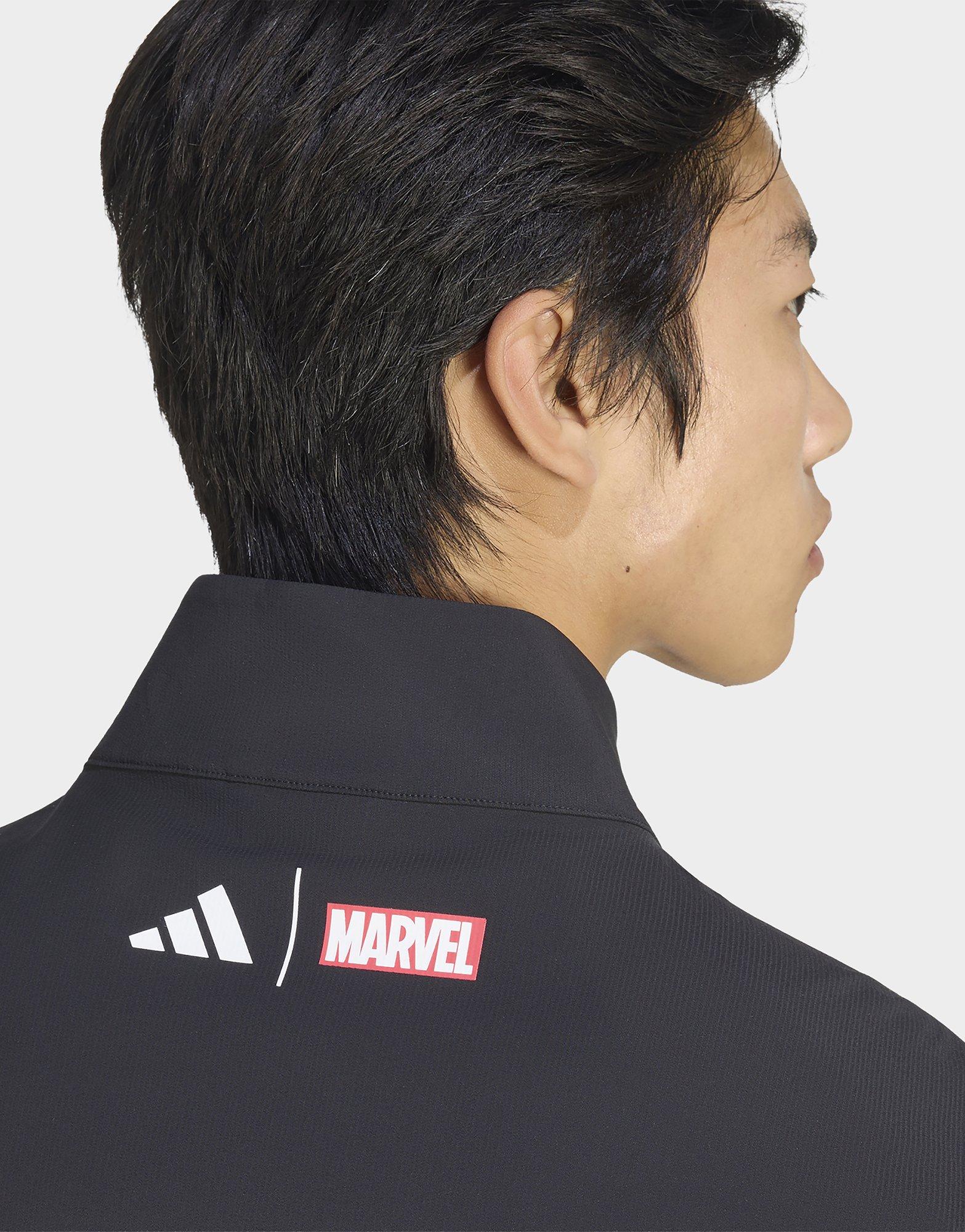 adidas adidas Real Madrid Avengers Z.N.E. Anthem Jacket