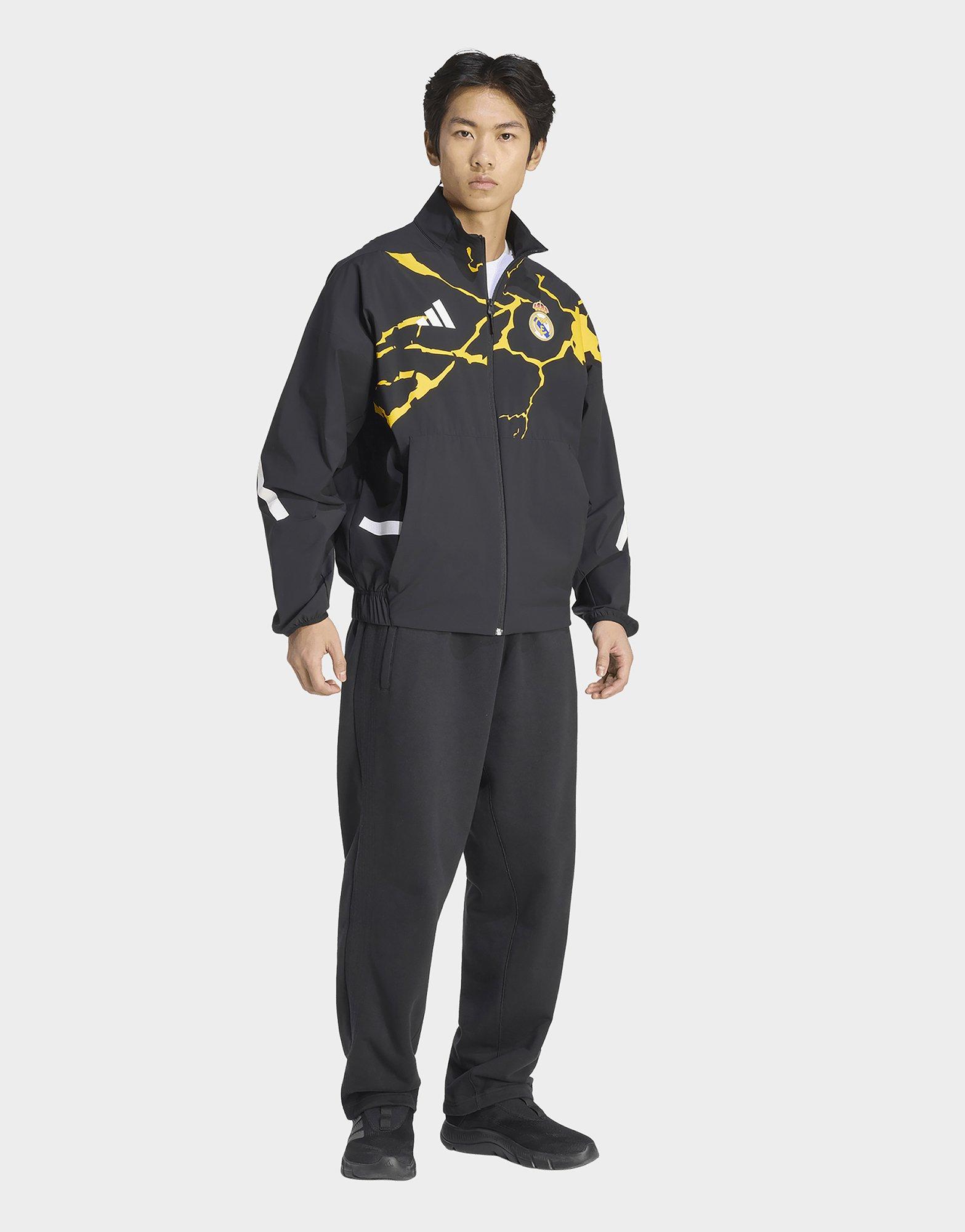 adidas Giacca Anthem adidas Avengers Z.N.E. Real Madrid