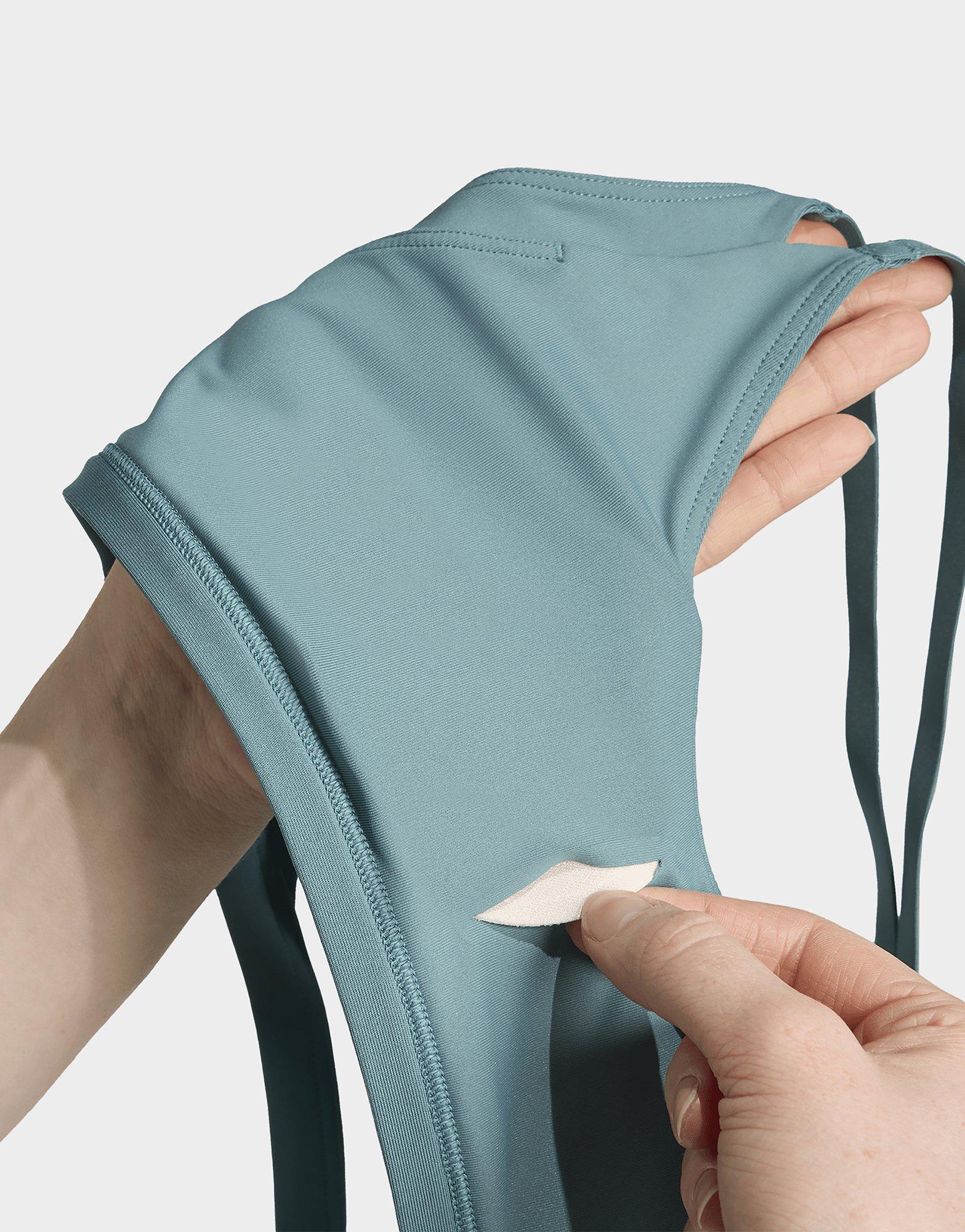 adidas Brassière d’entraînement Aeroimpact Luxe à maintien léger