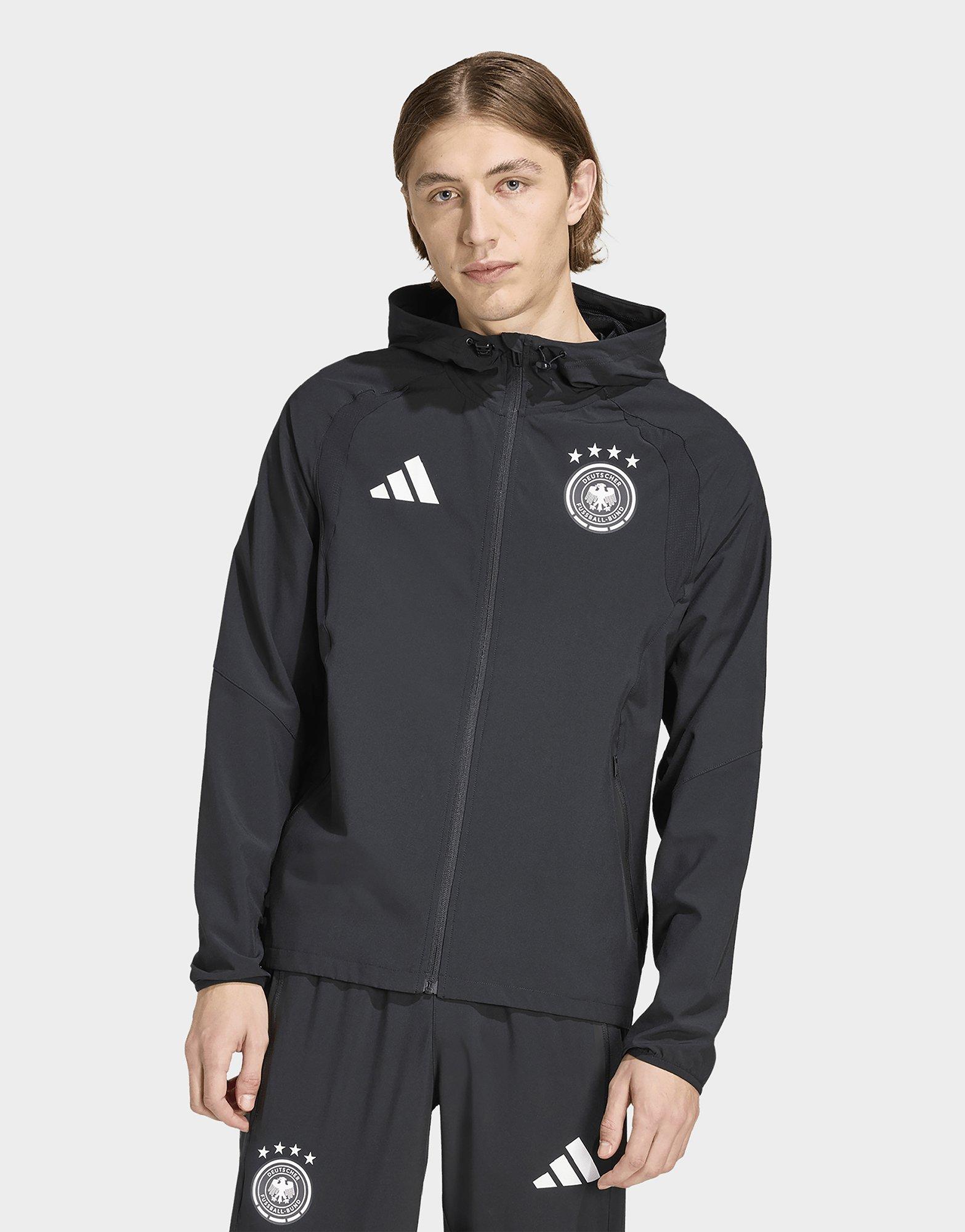 adidas Giacca a vento Tiro Travel Full Zip Germania