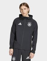 adidas Germany Tiro Travel Full Zip Windbreaker