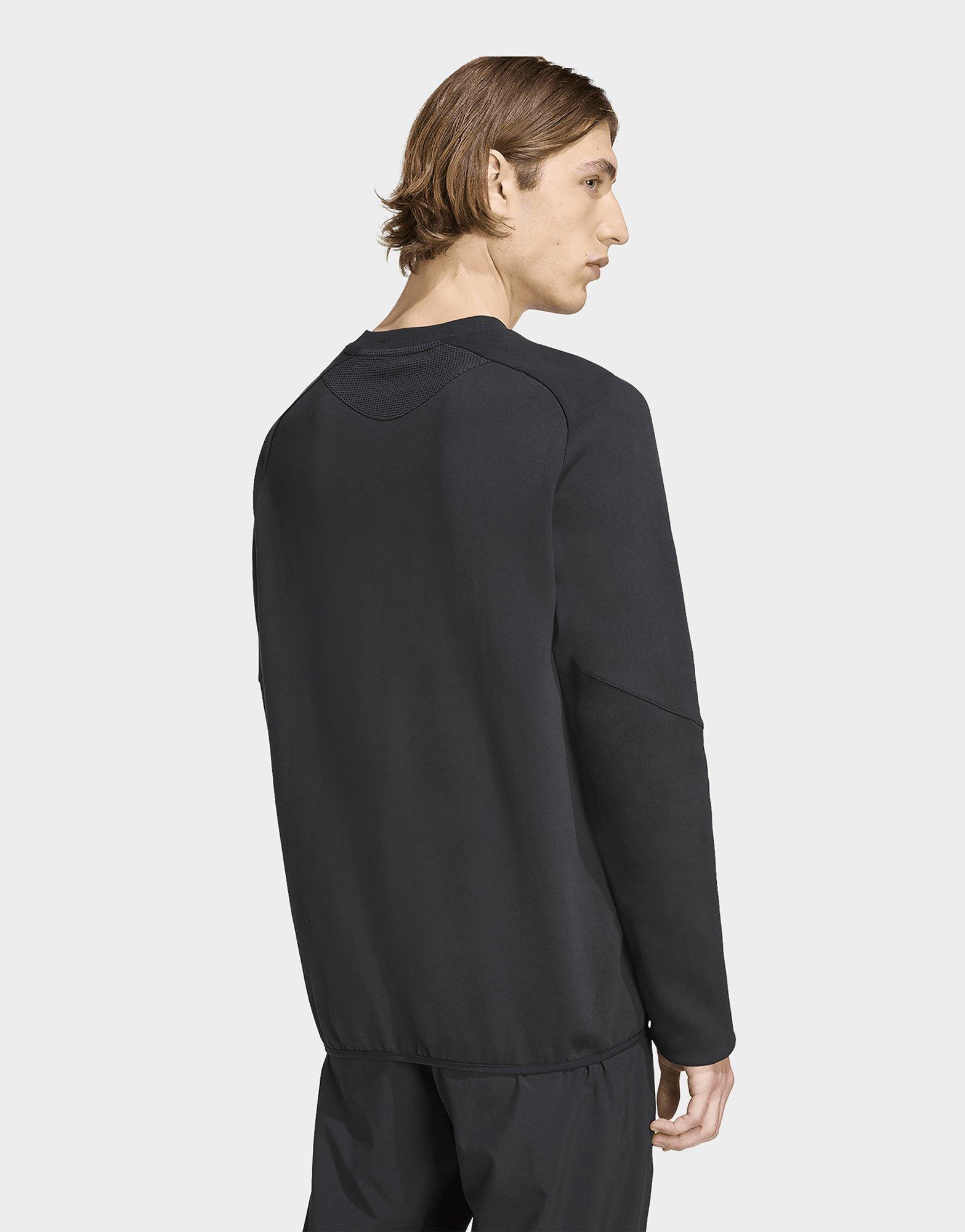 adidas Sudadera de cuello redondo Alemania Tiro Travel